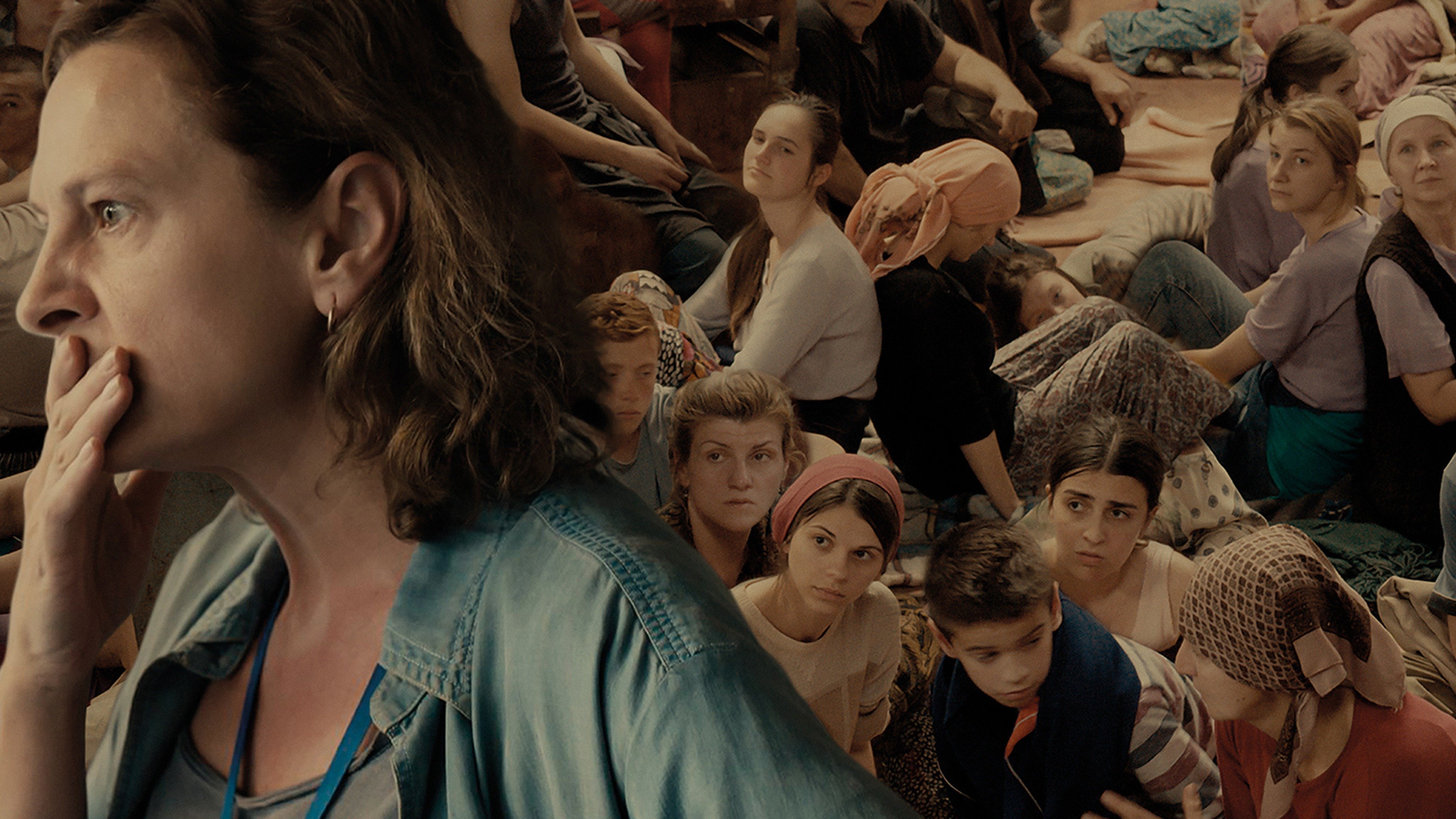 Nereye Gidiyorsun, Aida?