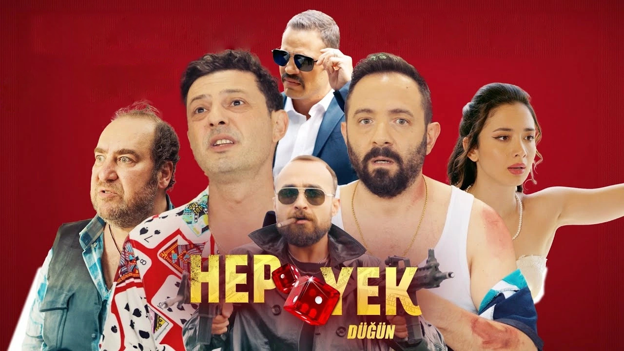 Hep Yek: Düğün
