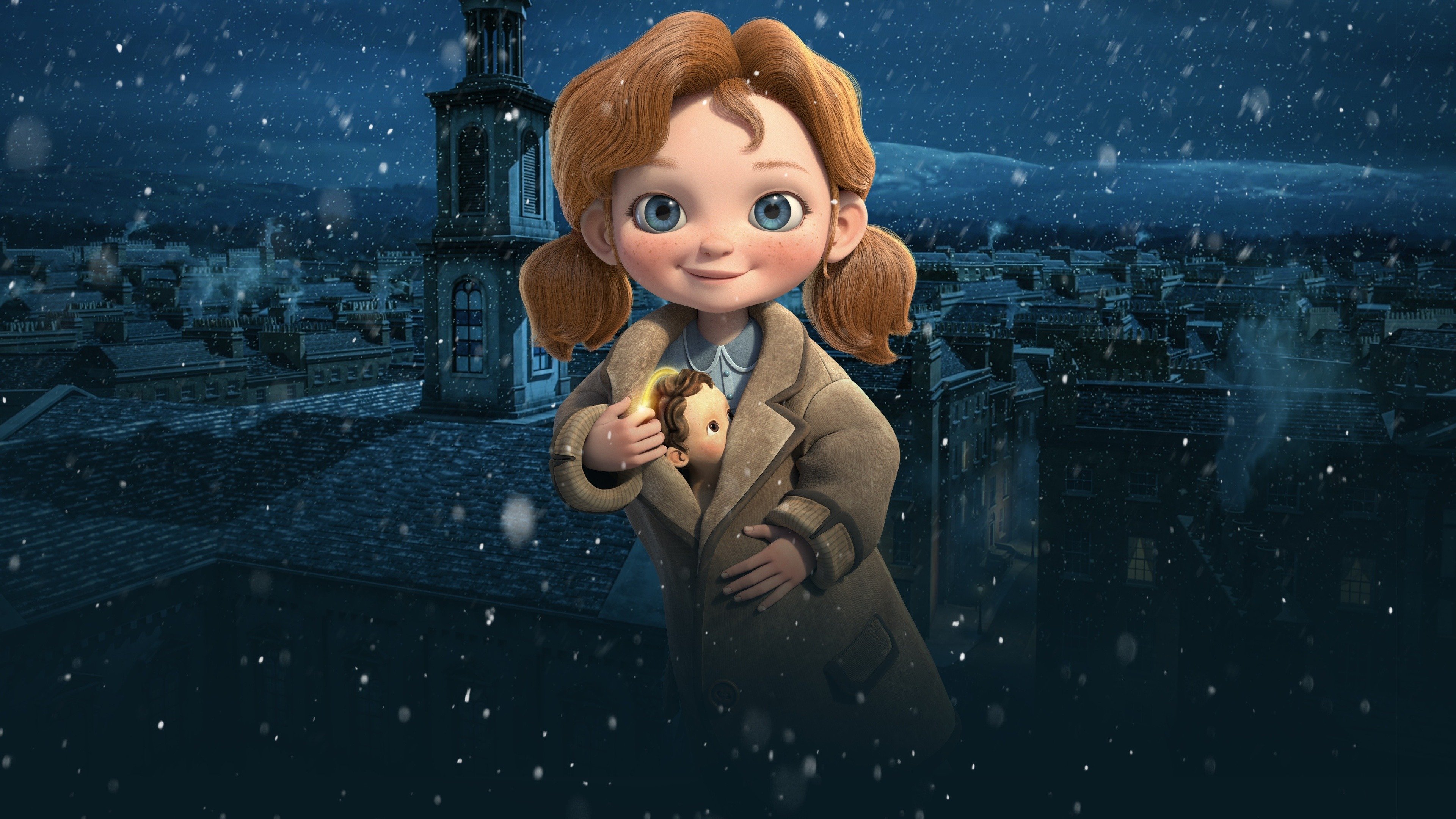 Angela'nın Noeli