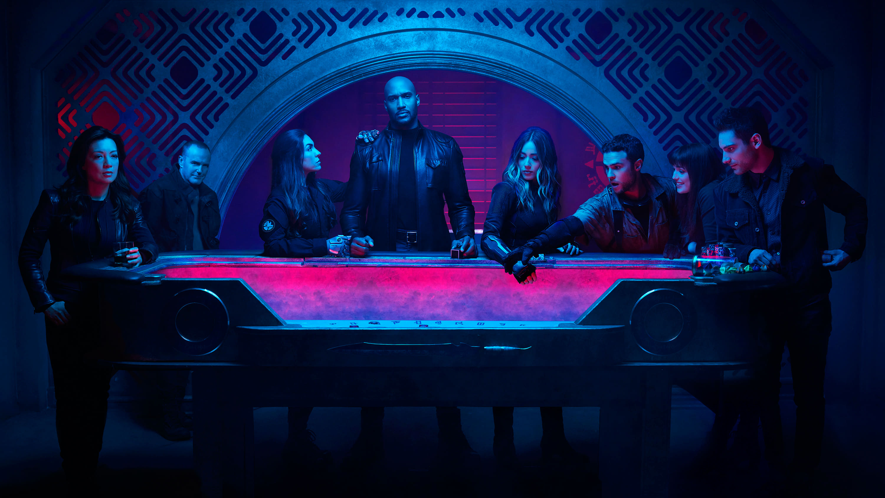 S.H.I.E.L.D. Ajanları