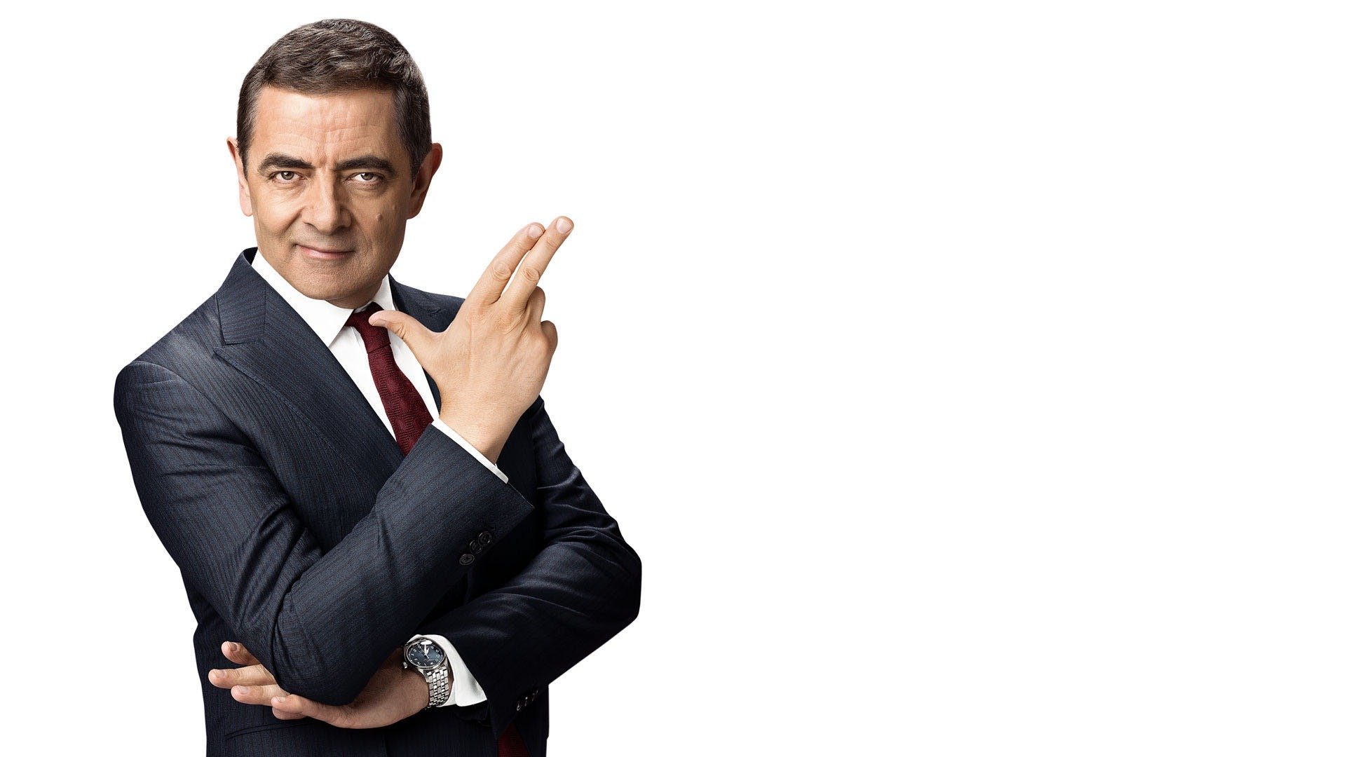 Johnny English Tekrar İş Başında
