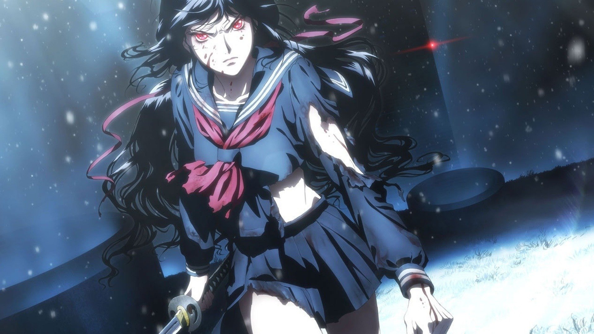 Blood-C: The Last Dark