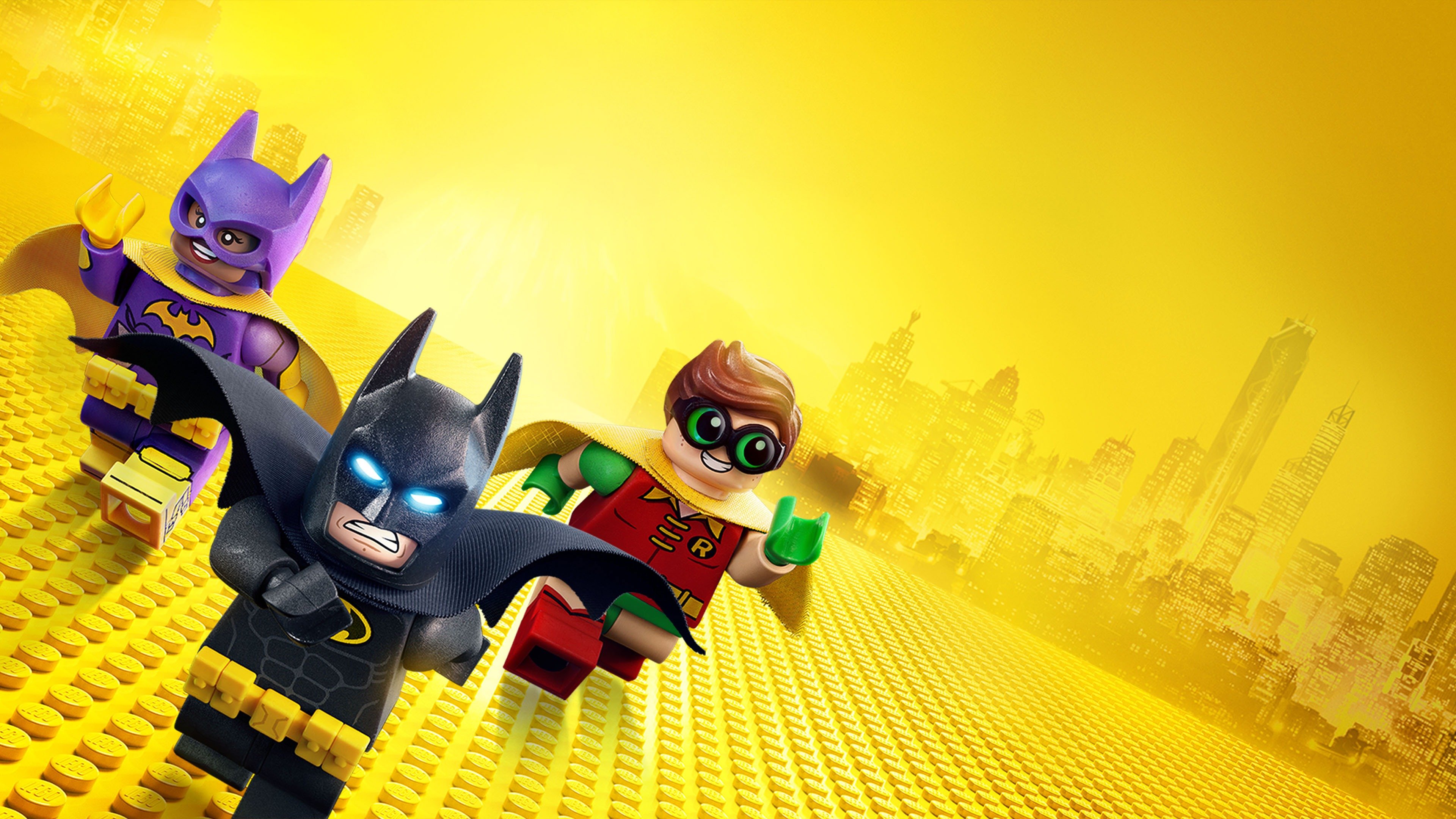 Lego Batman Filmi