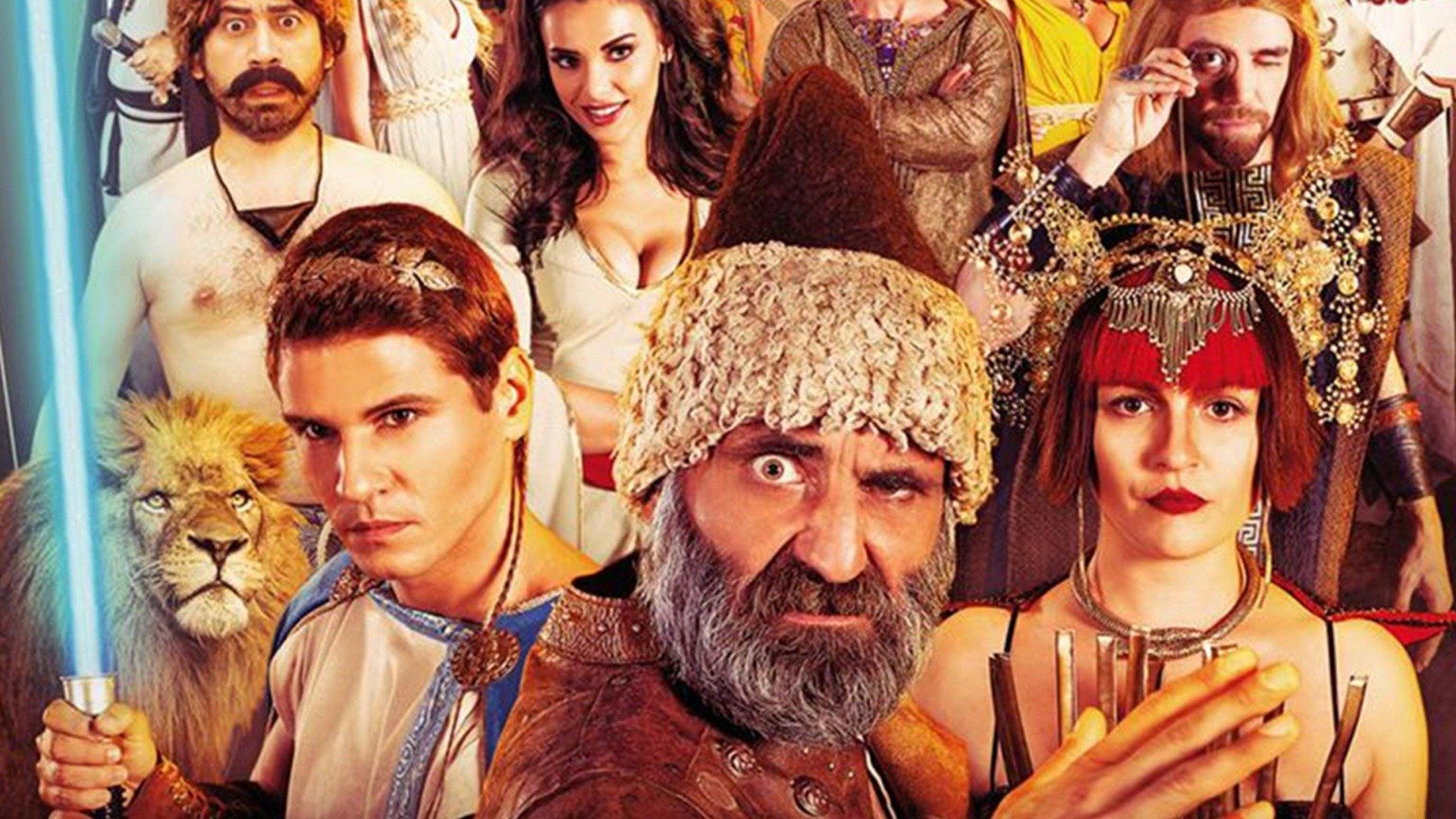 Bizans Oyunları: Geym of Bizans