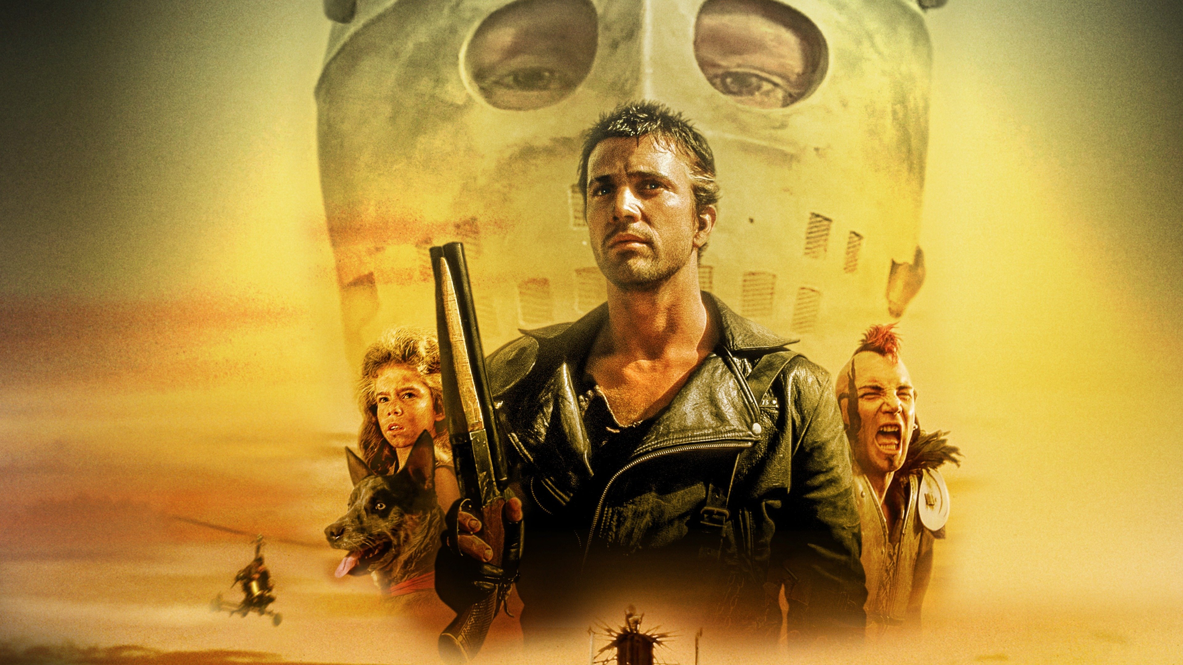 Mad Max 2: Yol Savaşcısı
