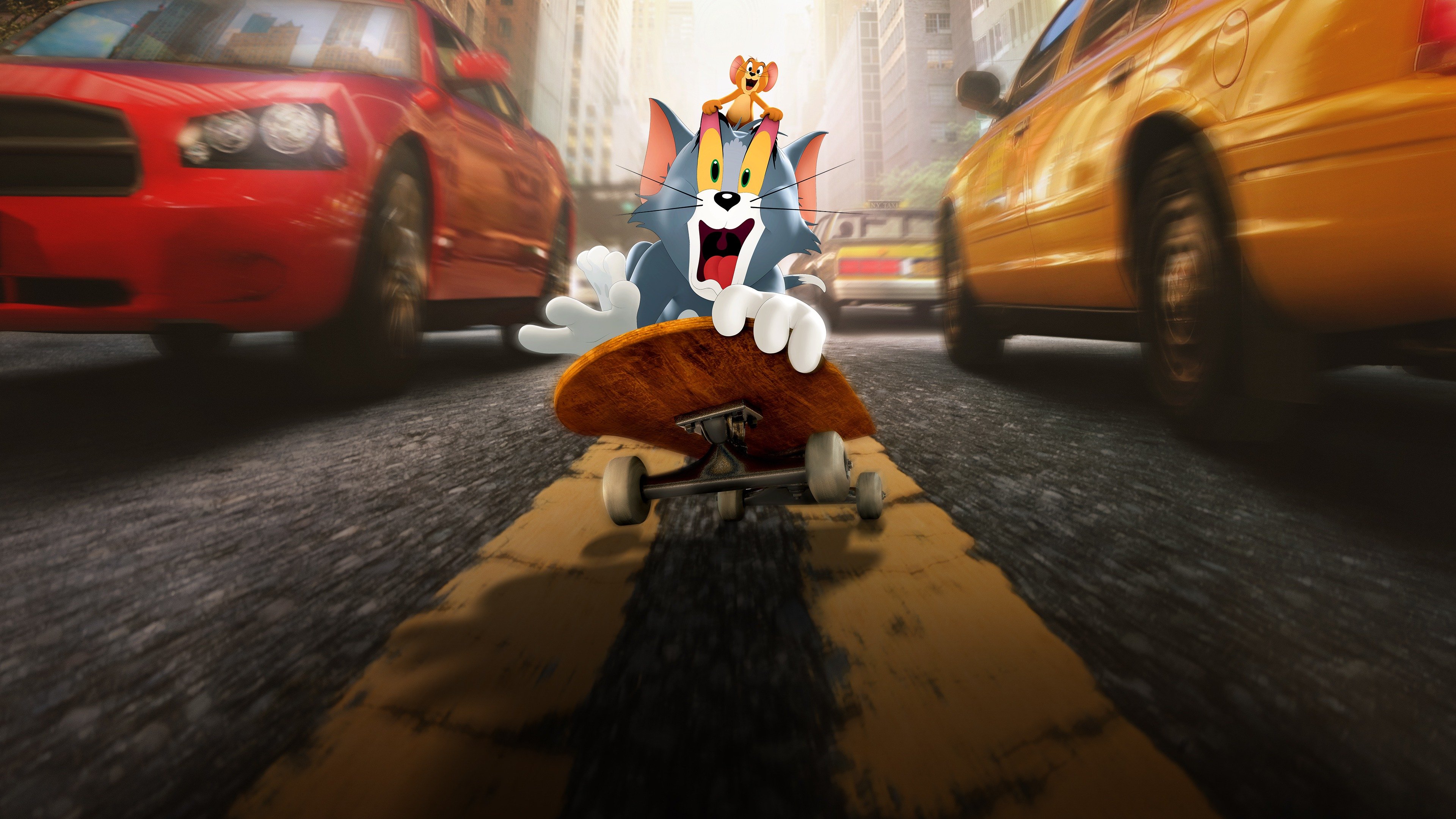 Tom ve Jerry