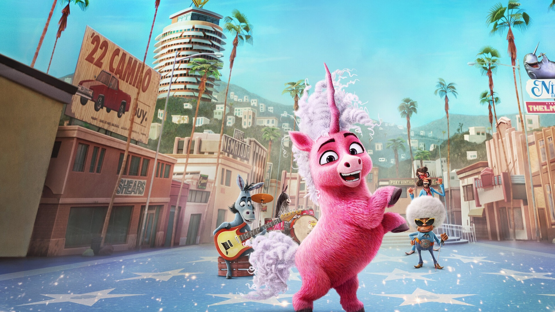 Yıldız Unicorn Thelma