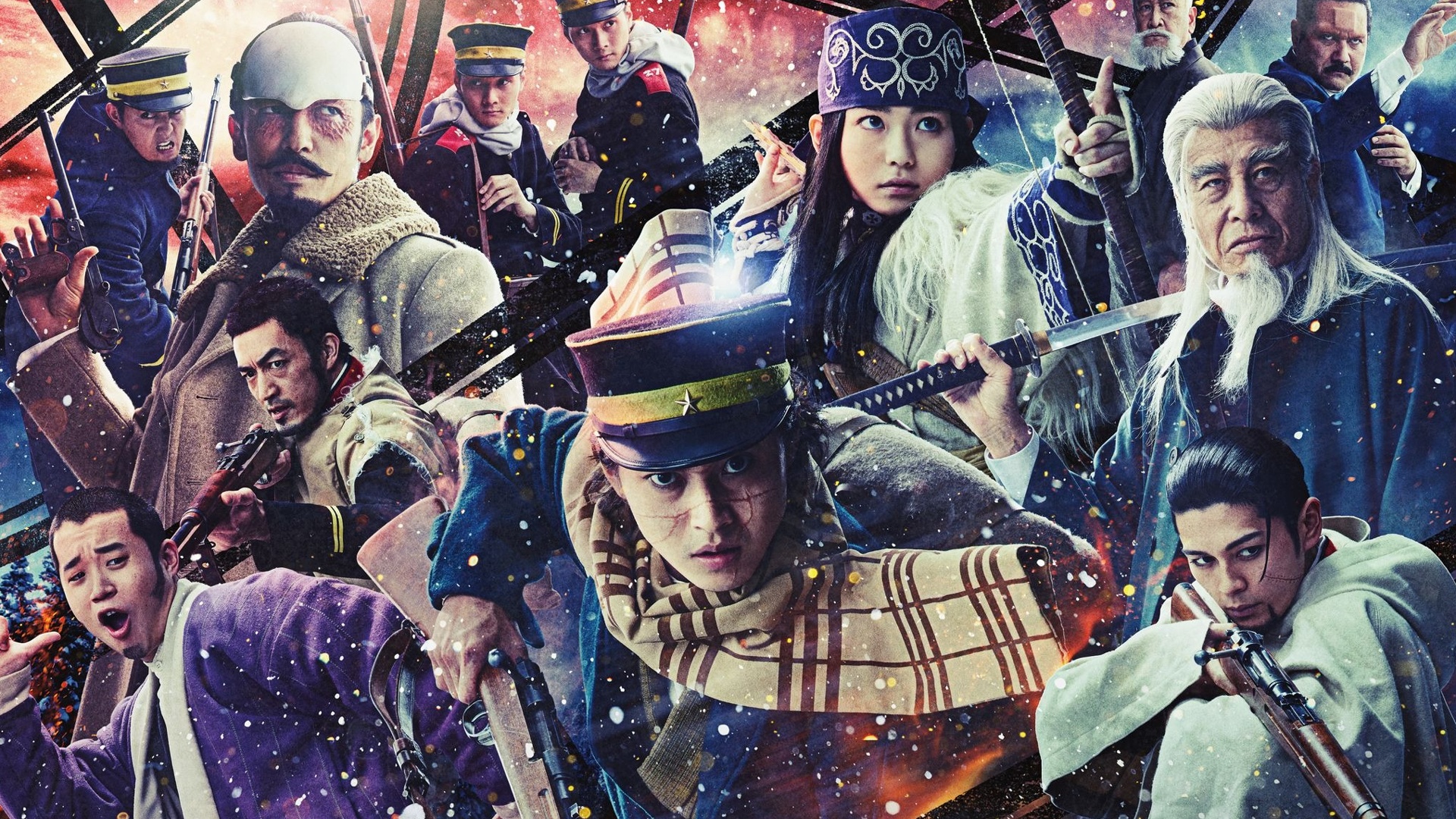 Golden Kamuy