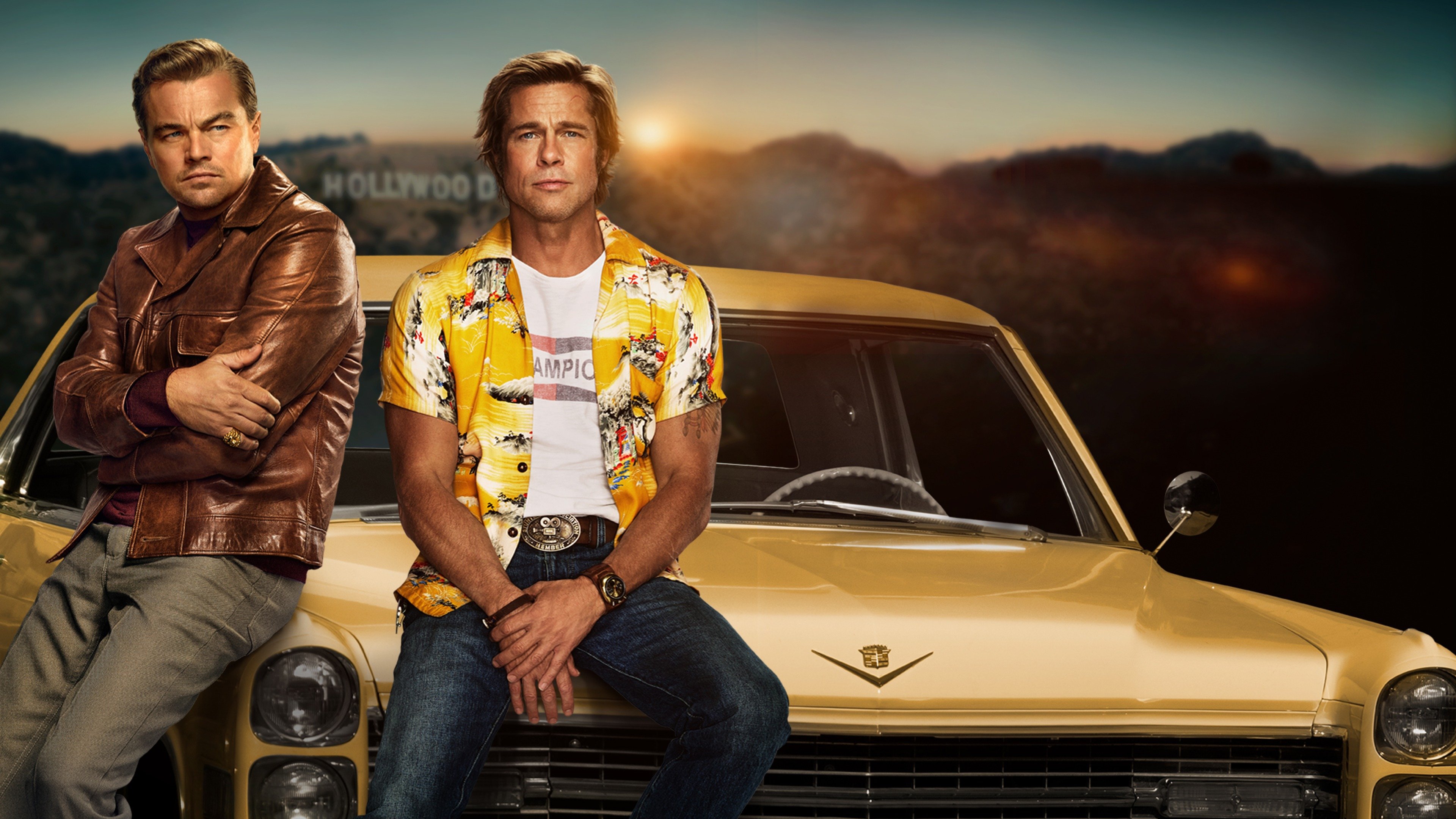 Bir Zamanlar… Hollywood'da