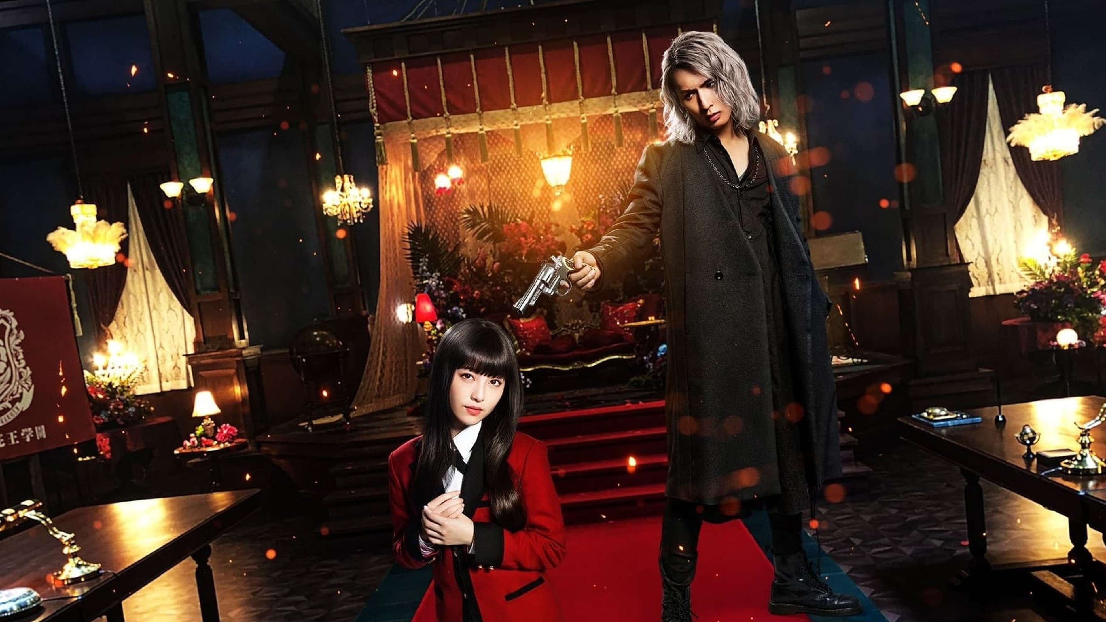 Kakegurui Part 2: Desperate Russian Roulette