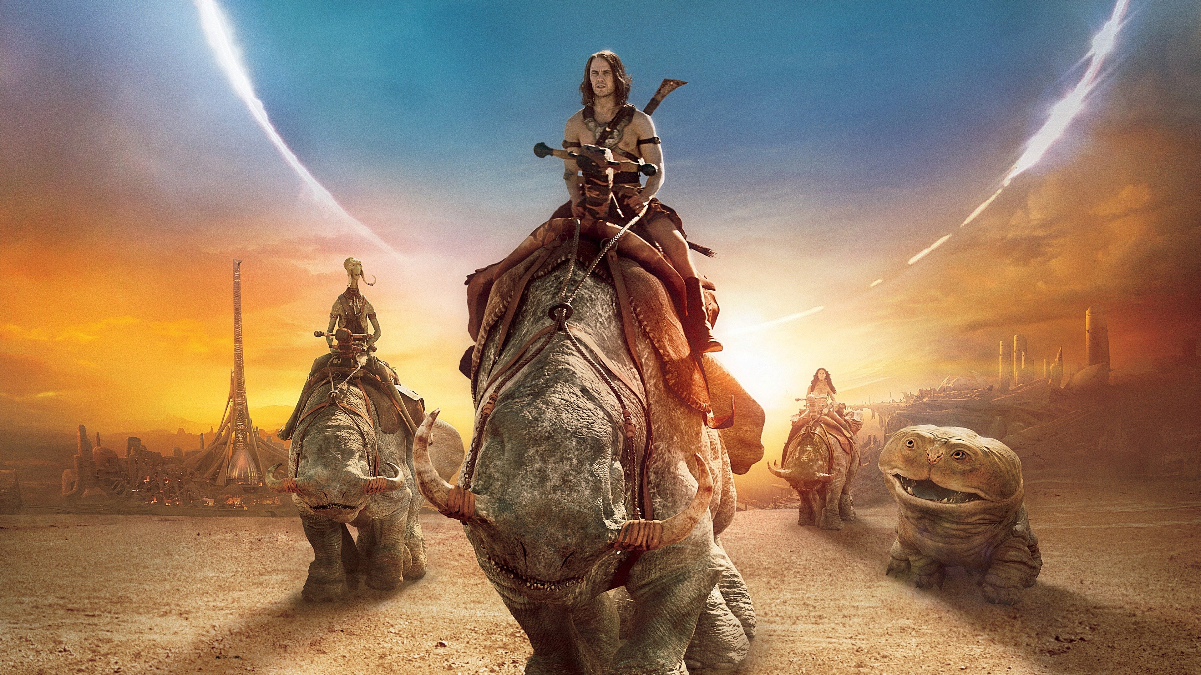 John Carter: İki Dünya Arasında
