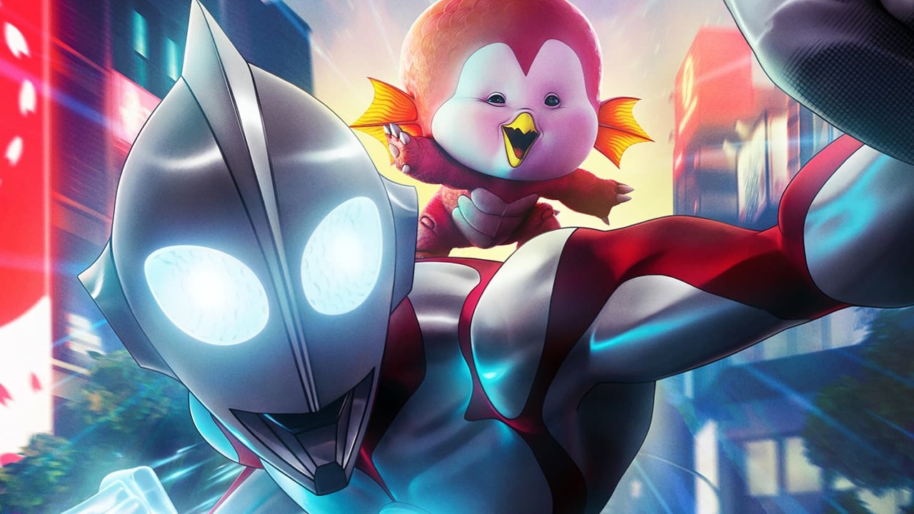 Ultraman: Rising