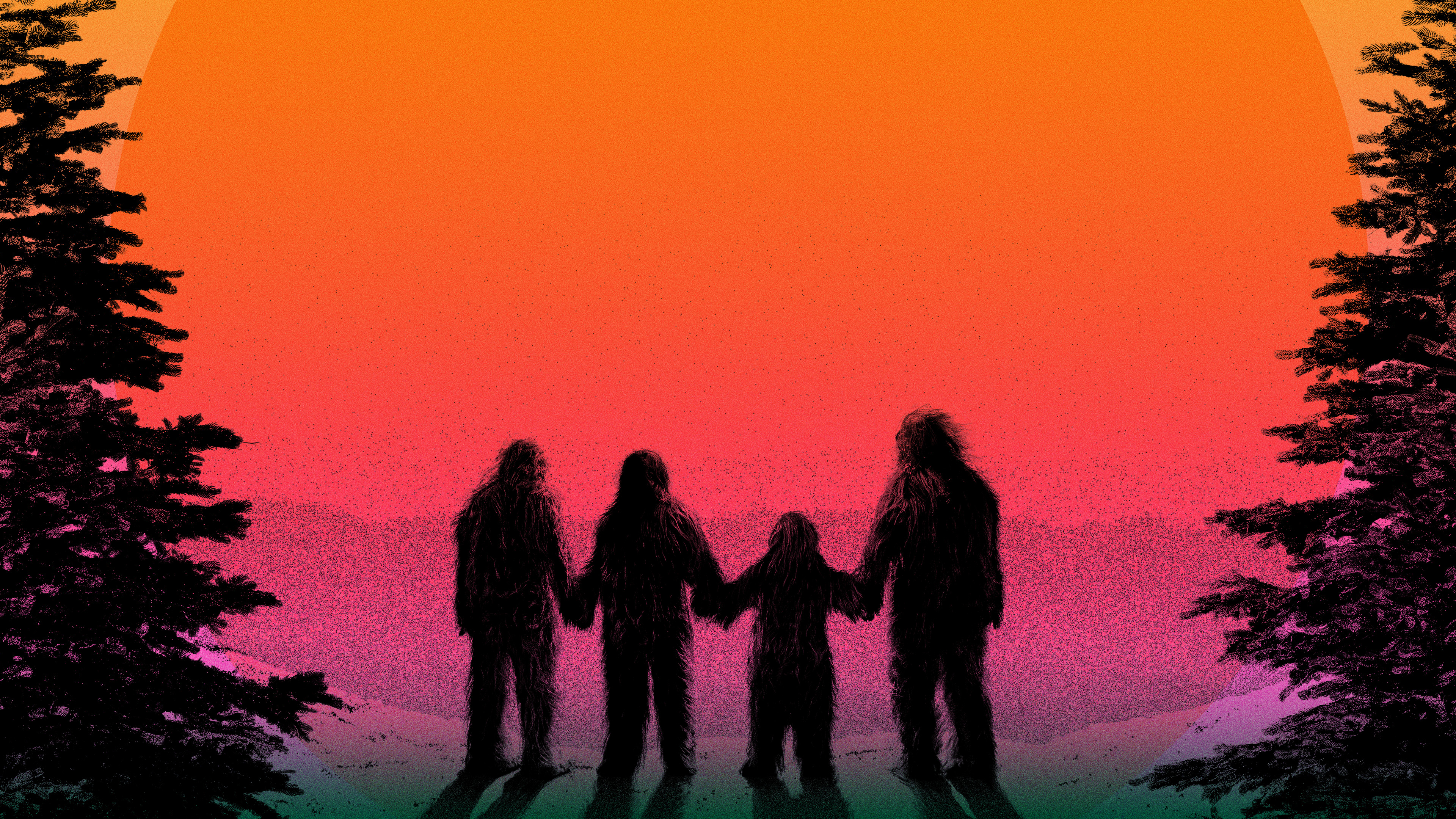 Sasquatch Sunset