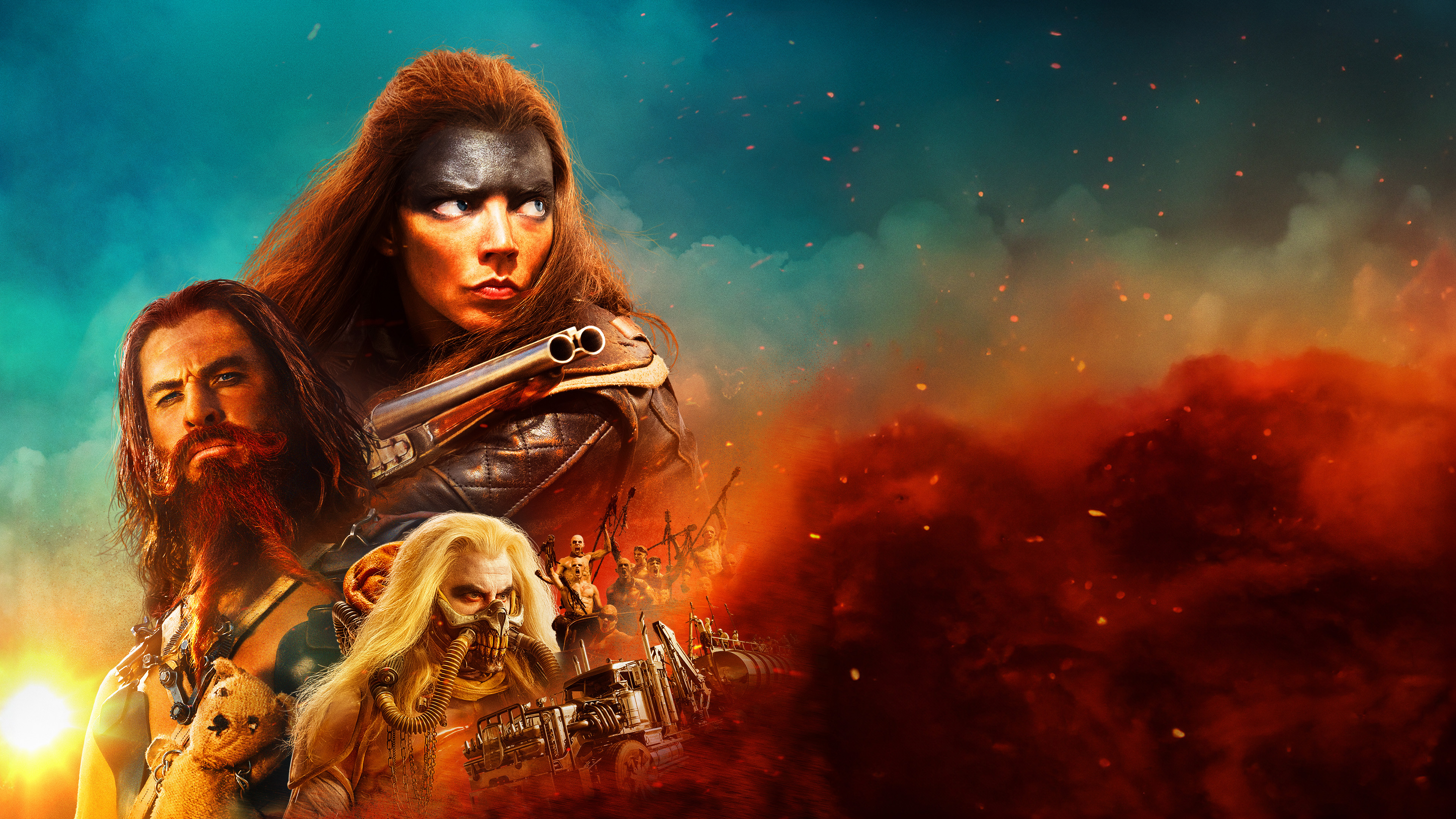 Furiosa: Bir Çılgın Max Destanı