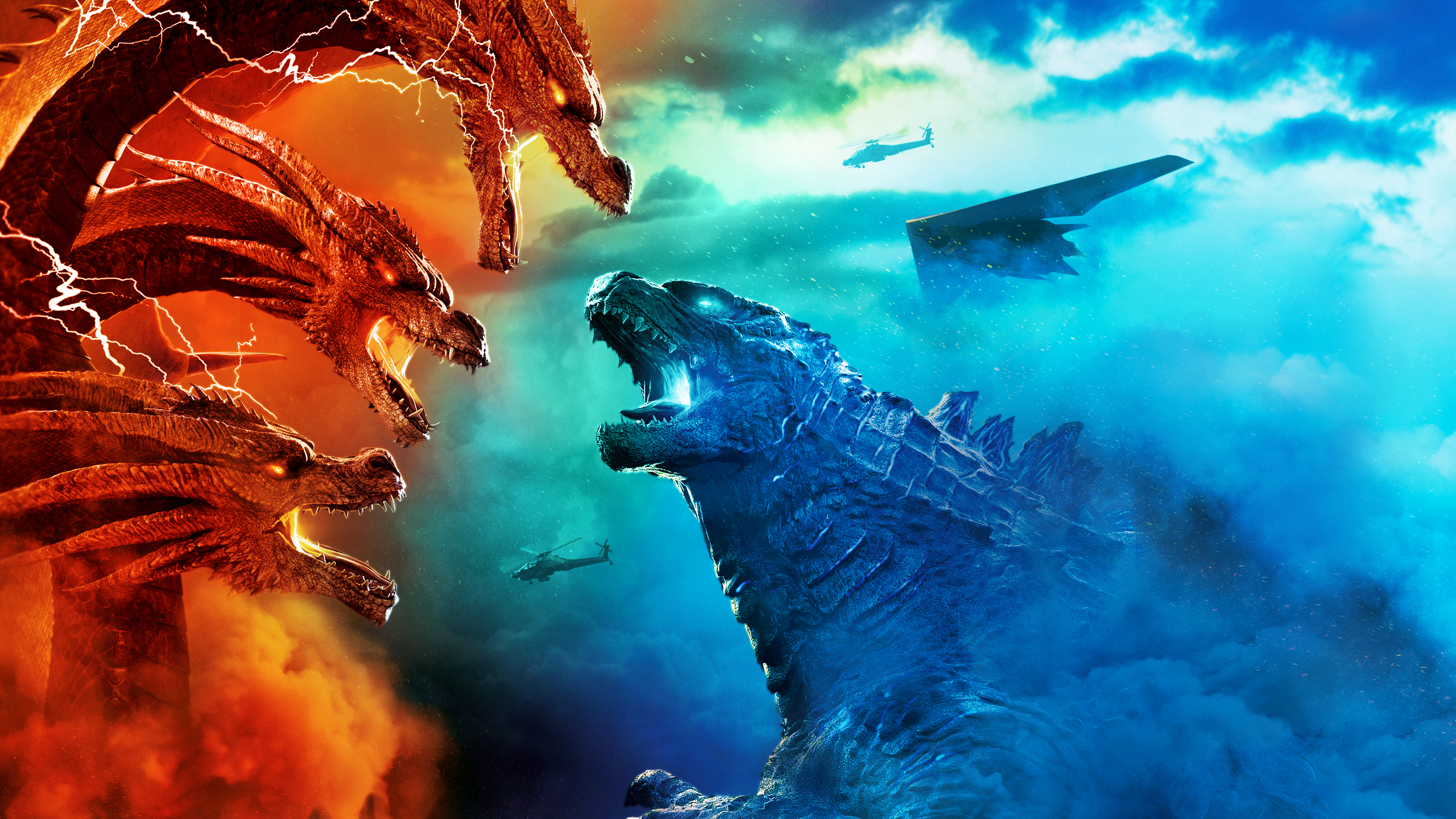 Godzilla II: Canavarlar Kralı