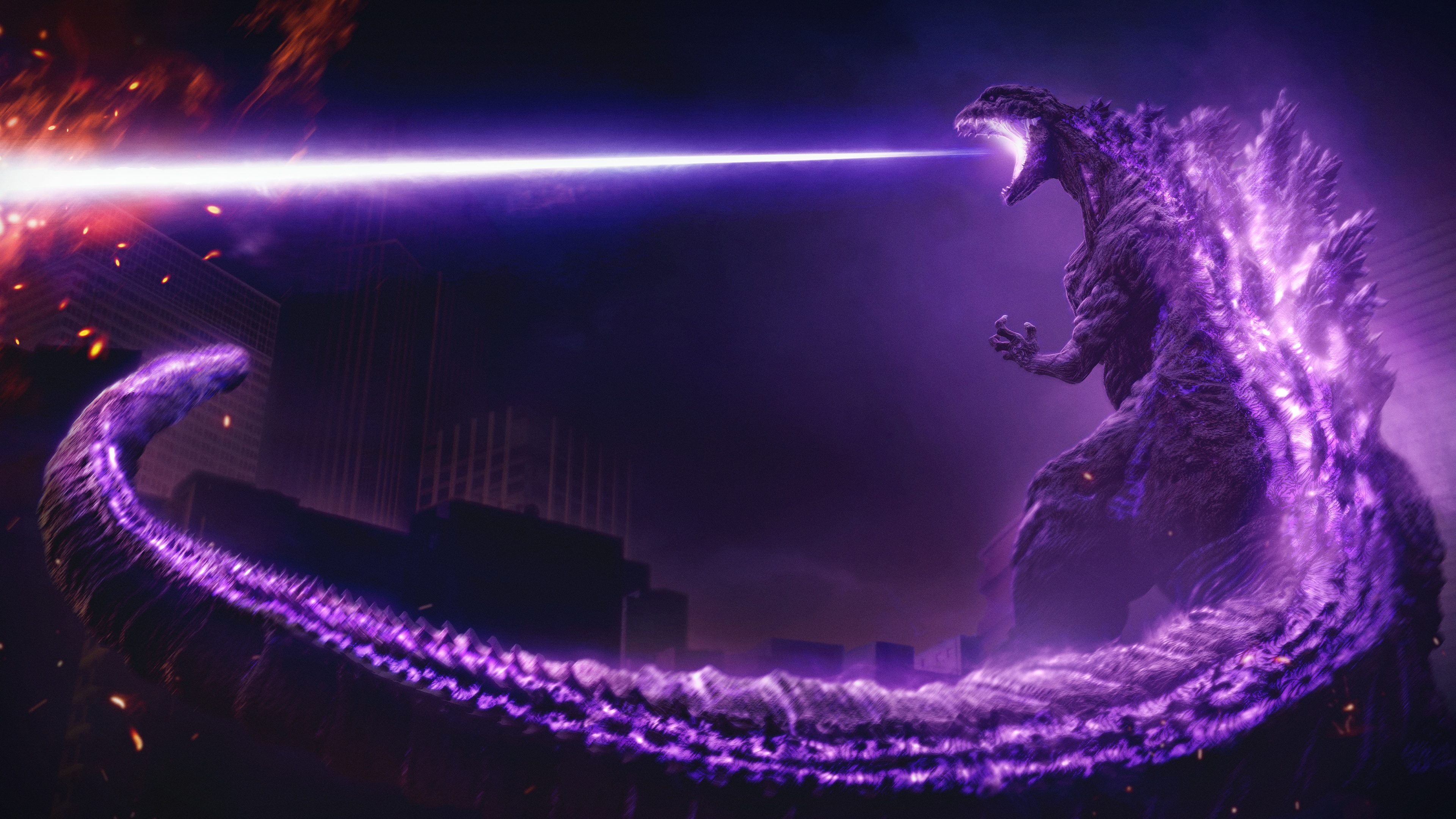 Godzilla Resurgence
