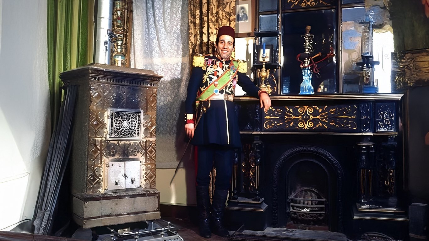 Tosun Paşa