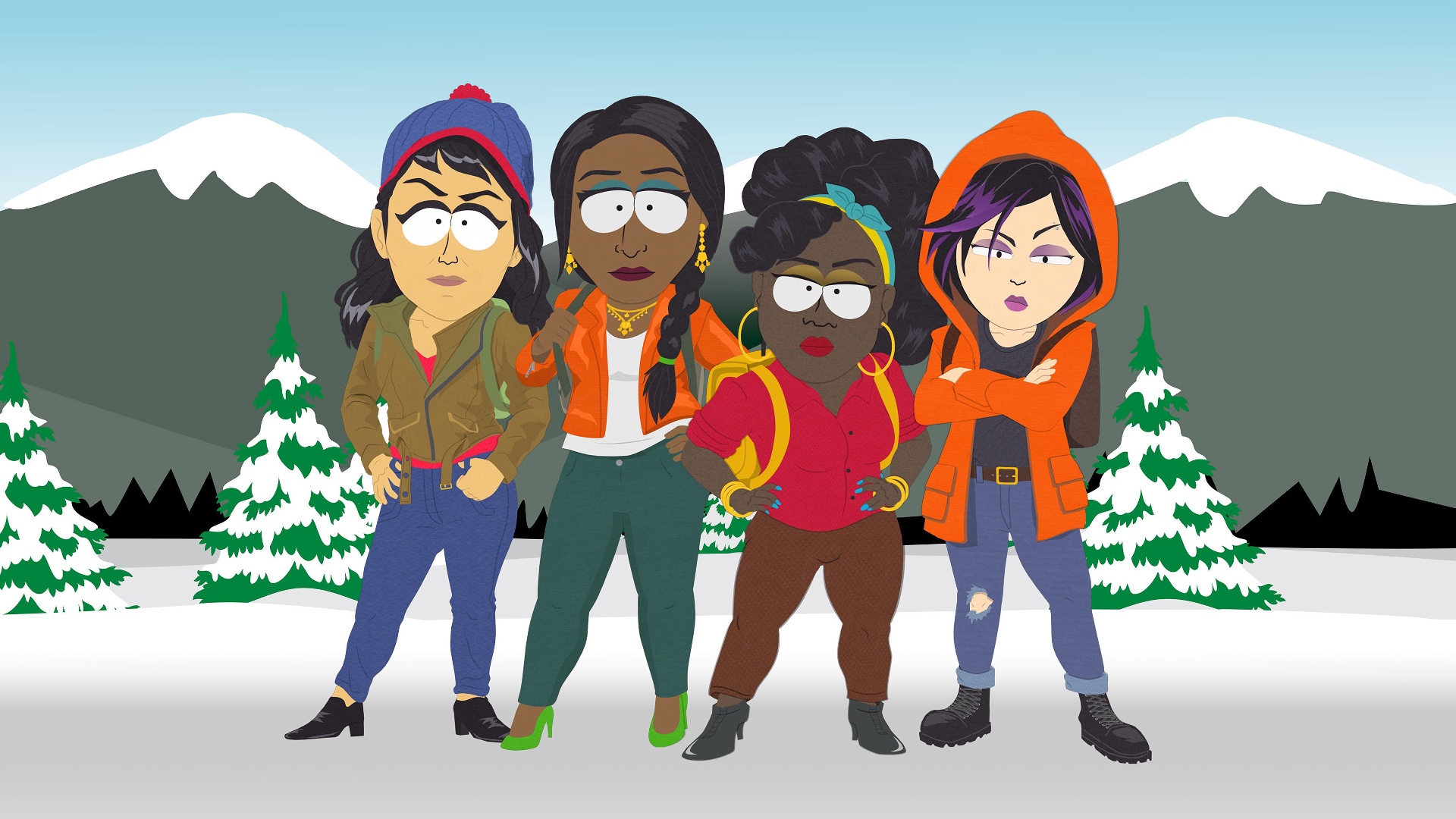 South Park: Panderverse'e Katılmak