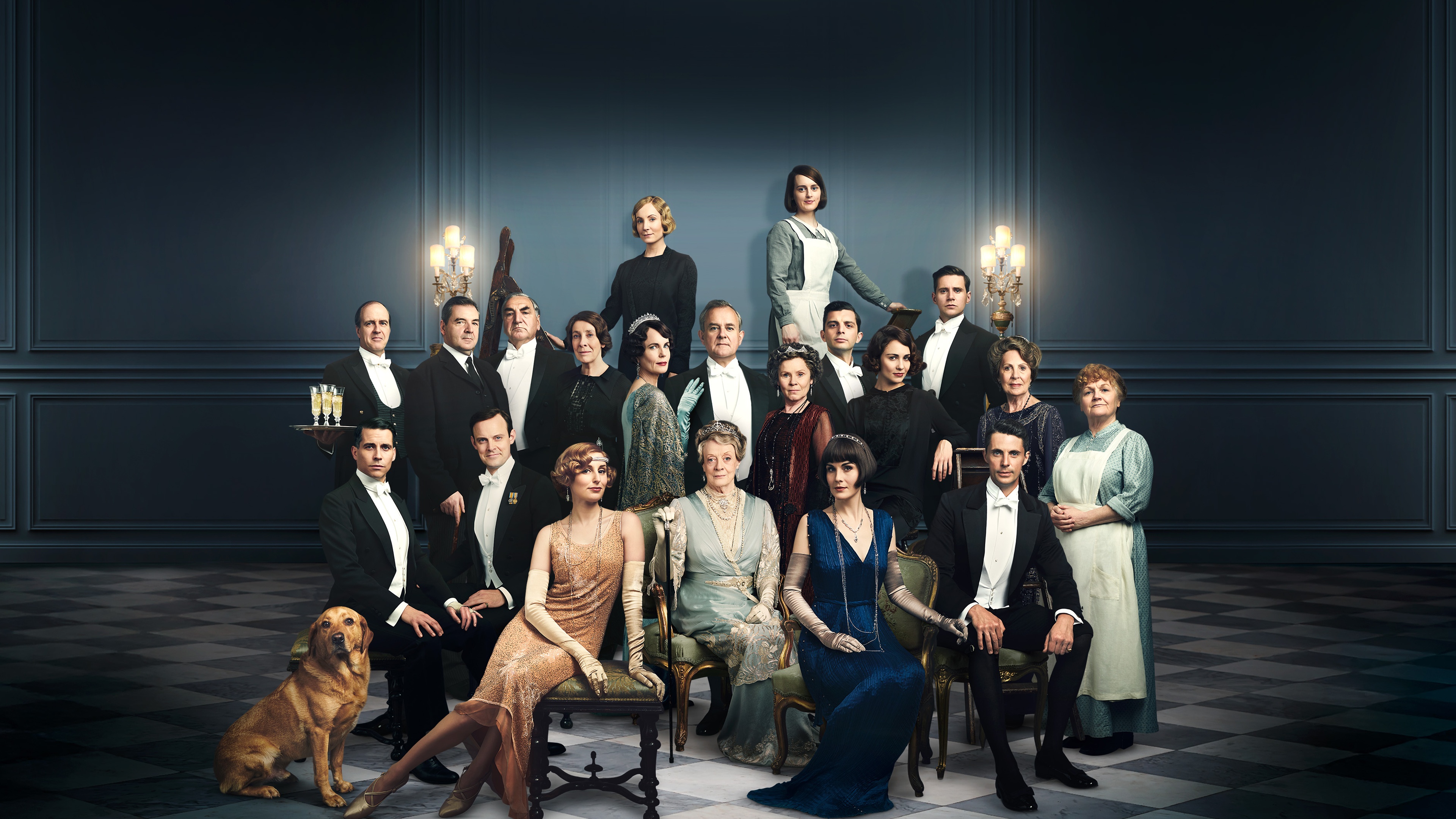 Downton Abbey