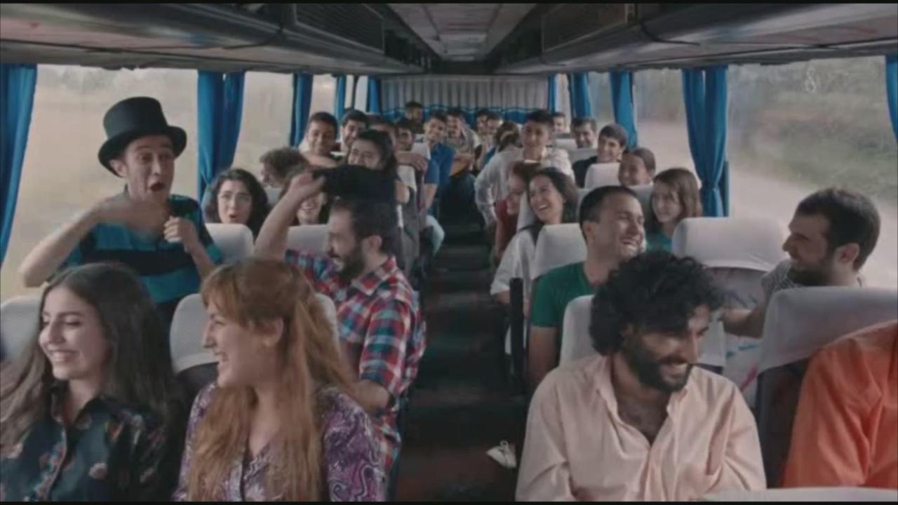 Madımak: Carina'nın Günlüğü