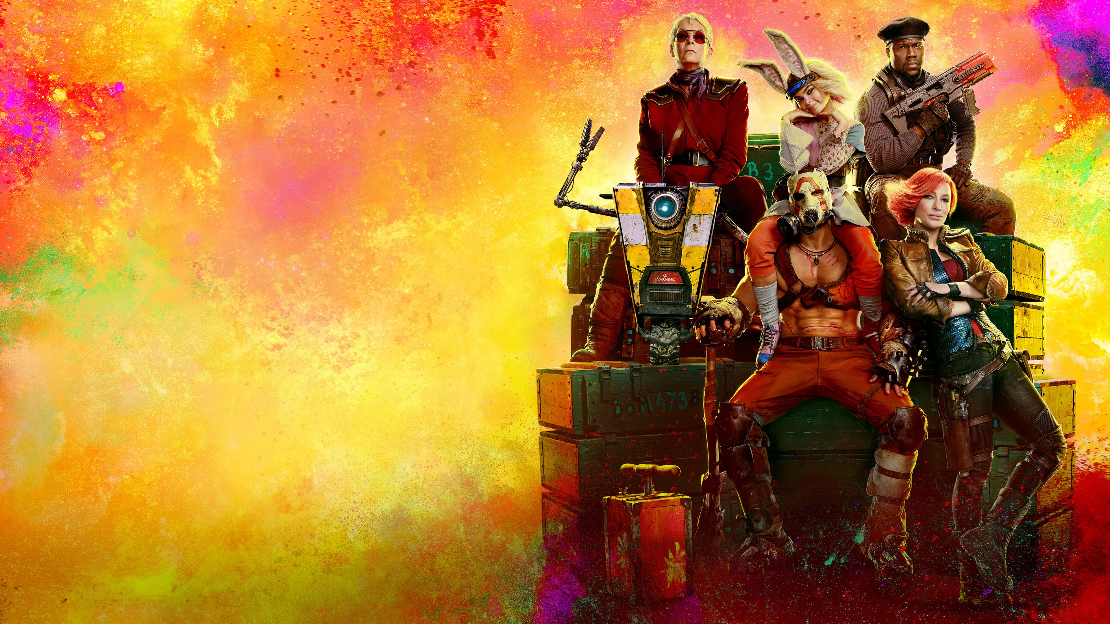 Borderlands