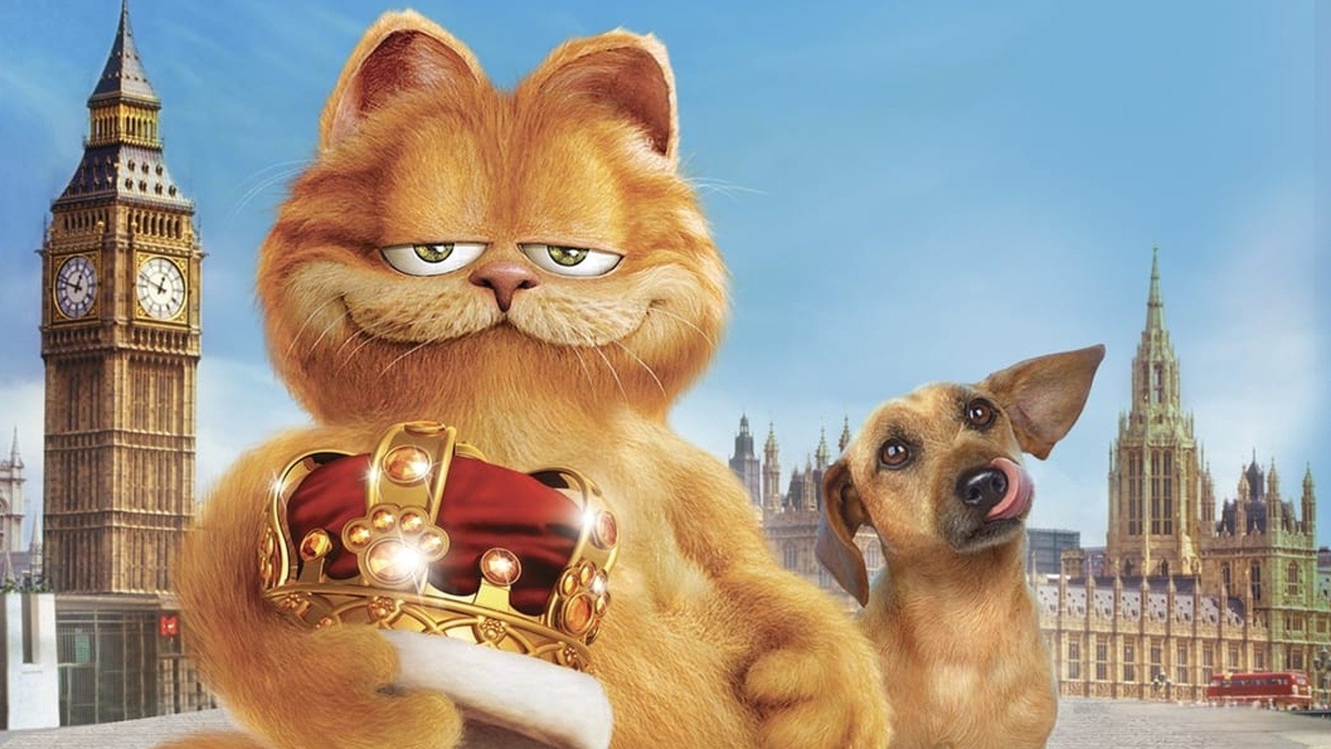 Garfield 2
