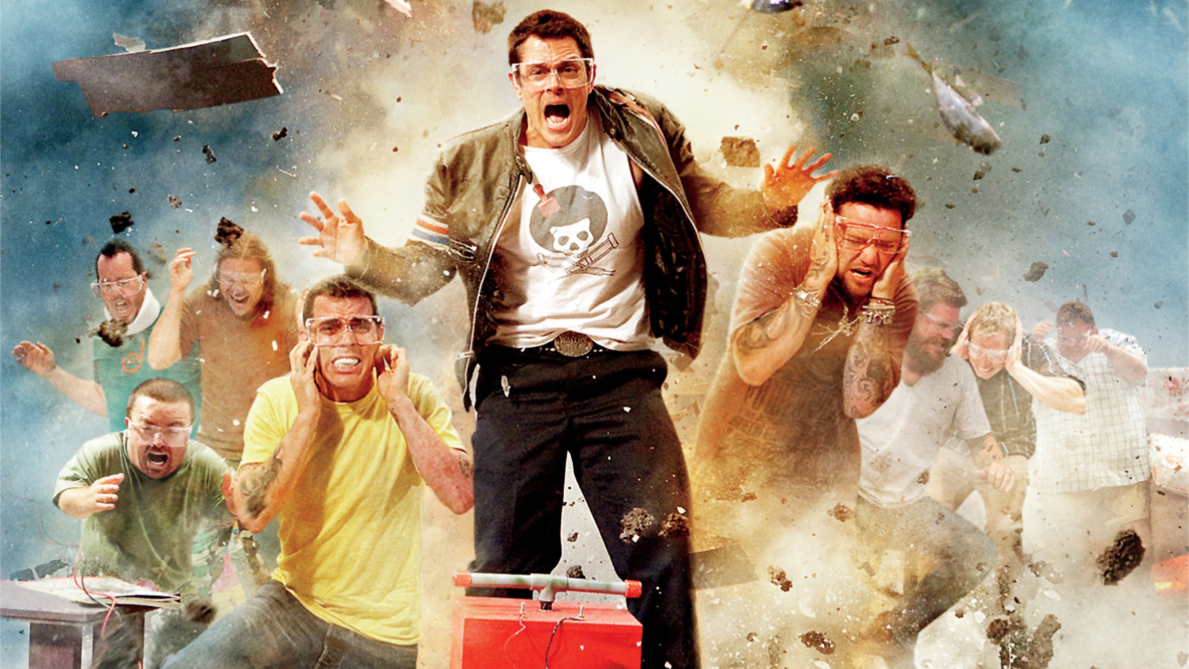 Jackass 3D