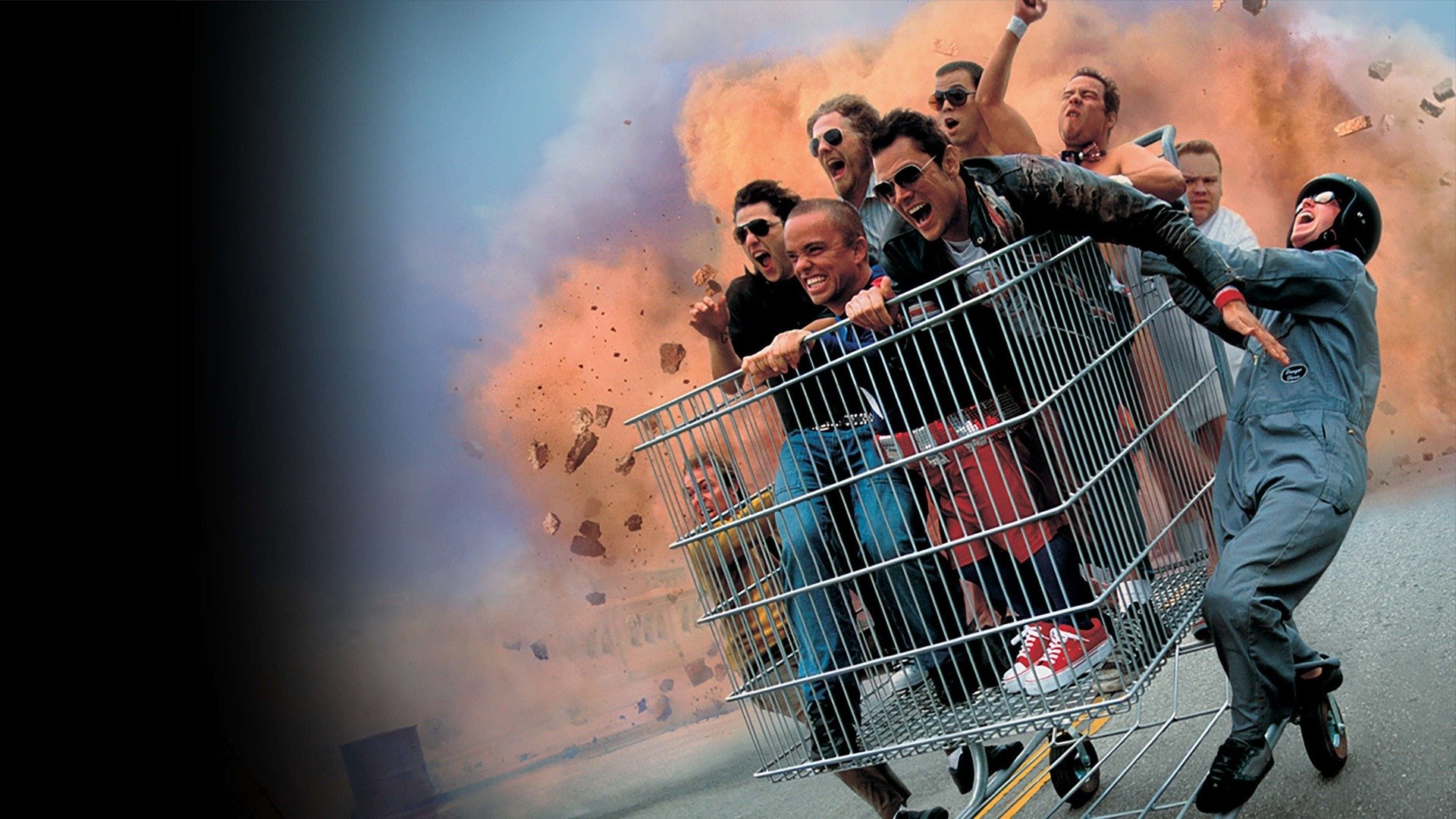Jackass: The Movie