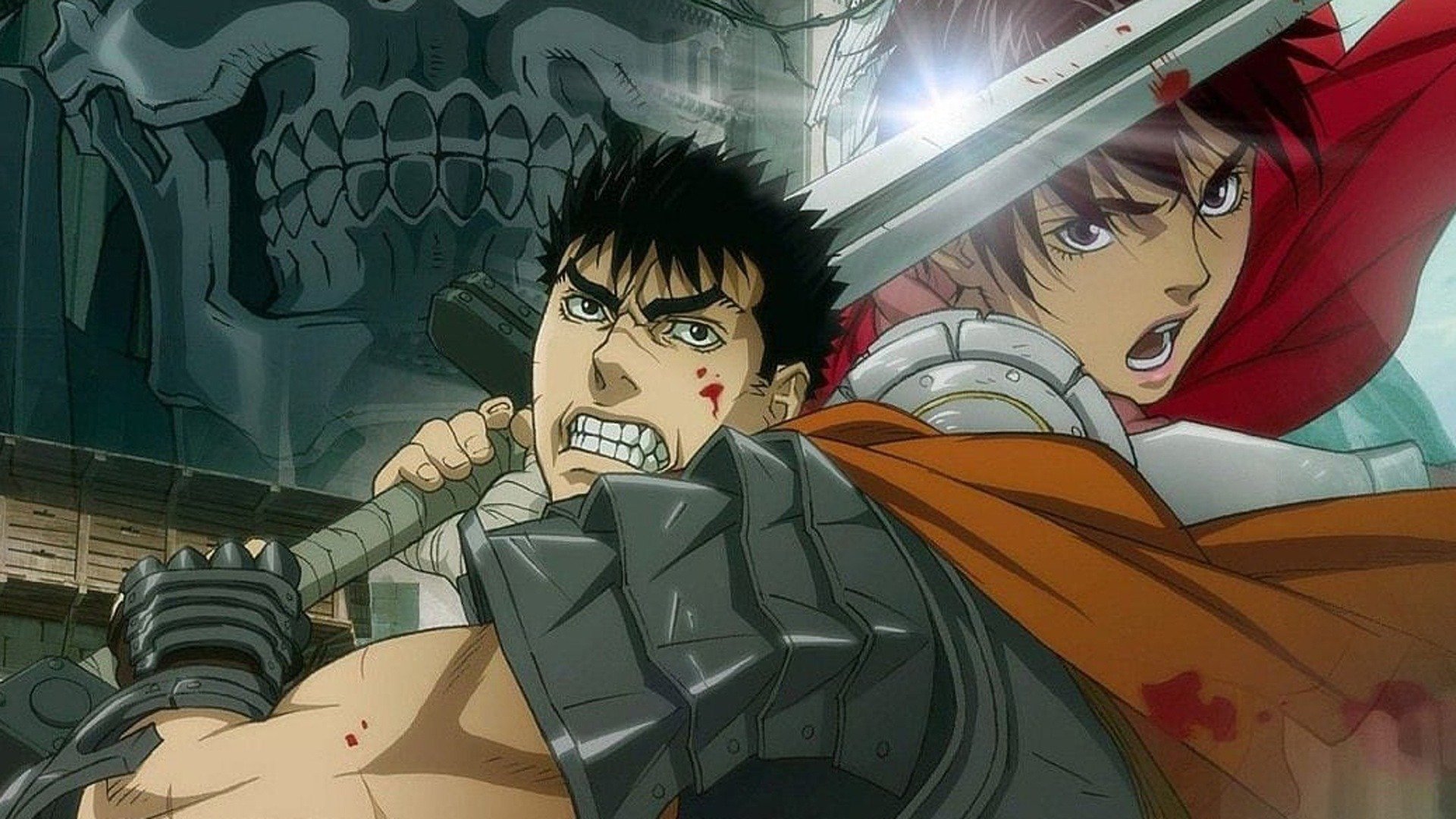 Berserk: The Golden Age Arc
