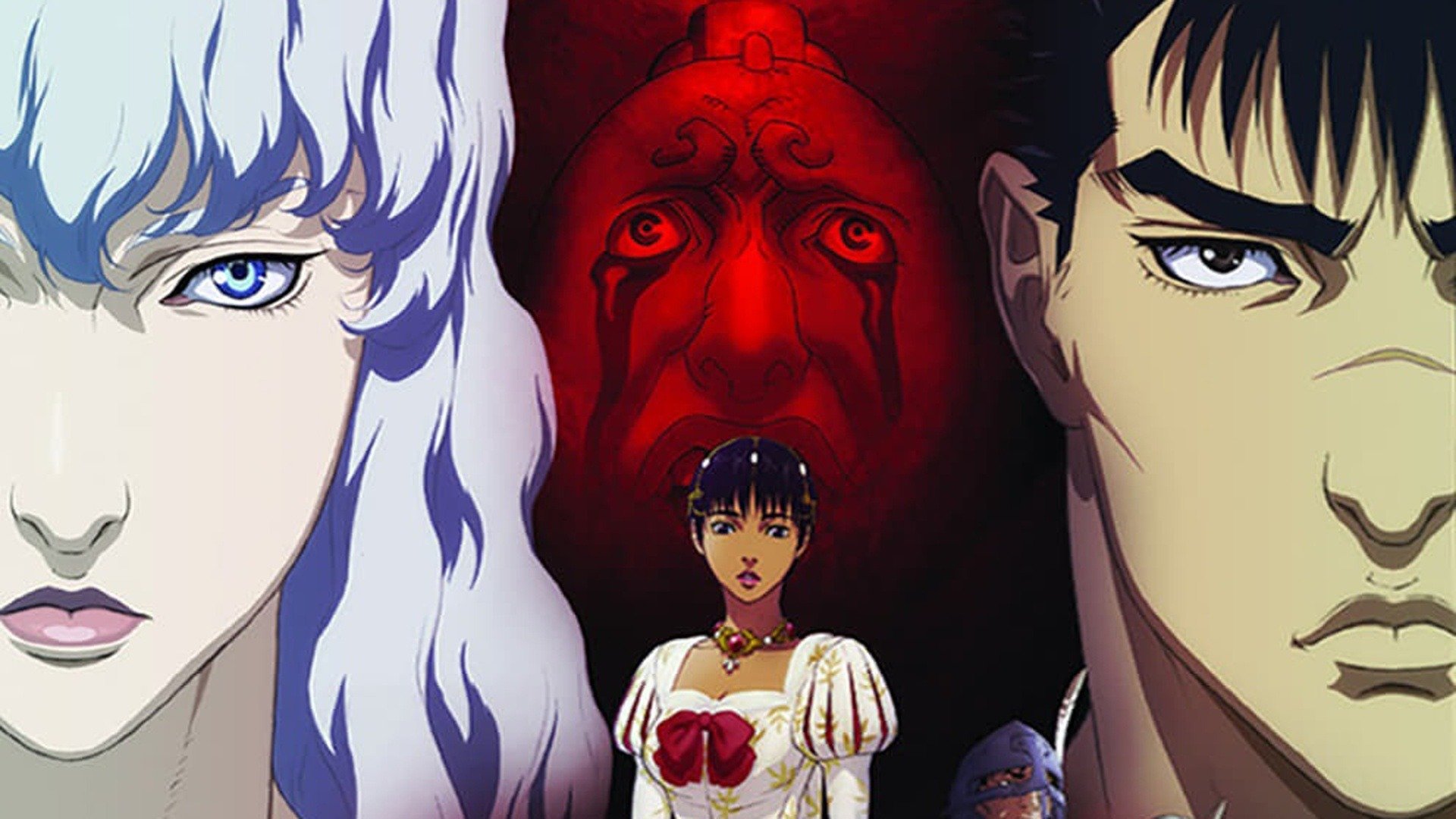 Berserk: The Golden Age Arc II - The Battle for Doldrey
