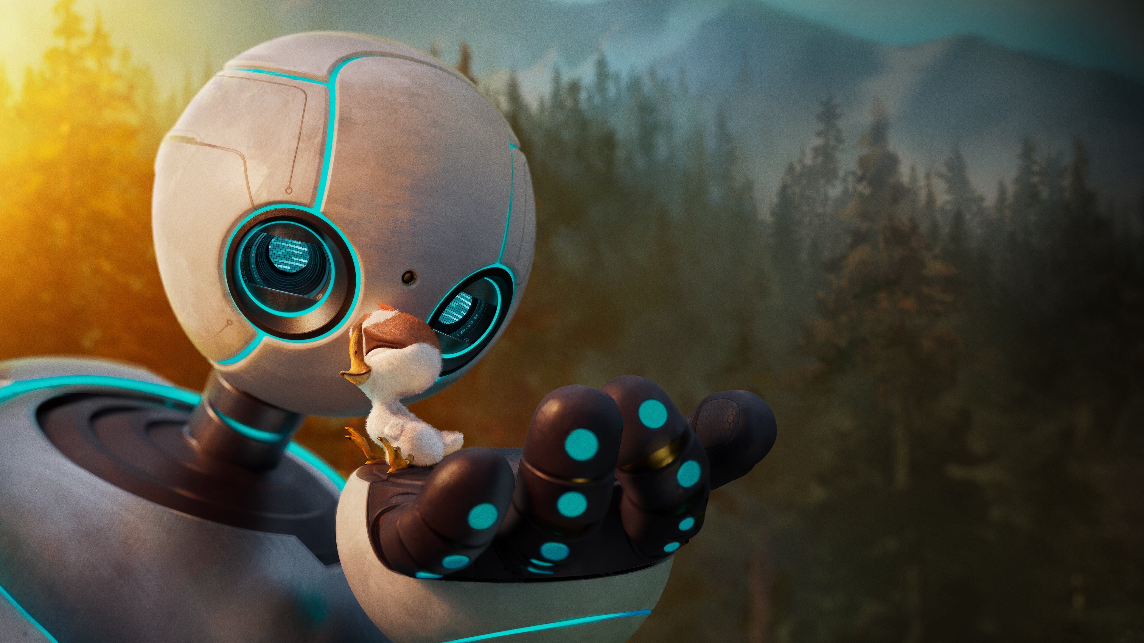 Vahşi Robot