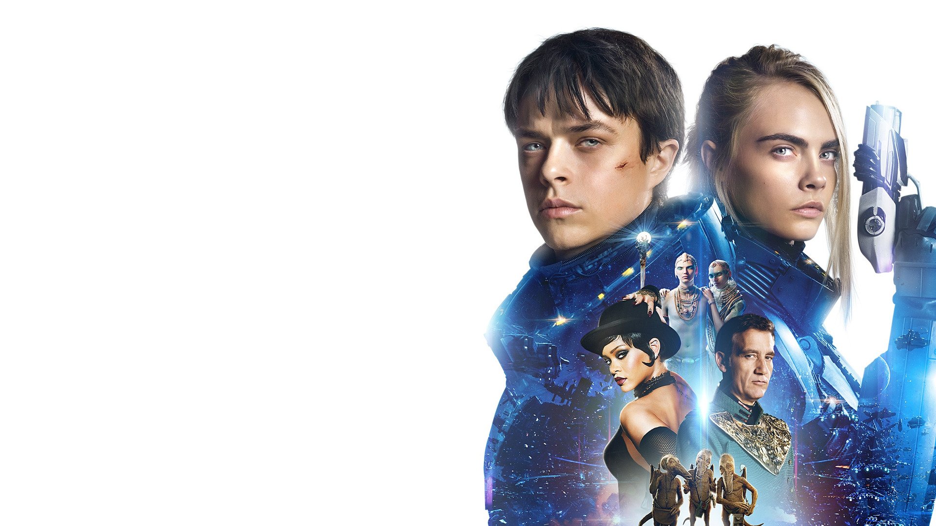 Valerian ve Bin Gezegen İmparatorluğu