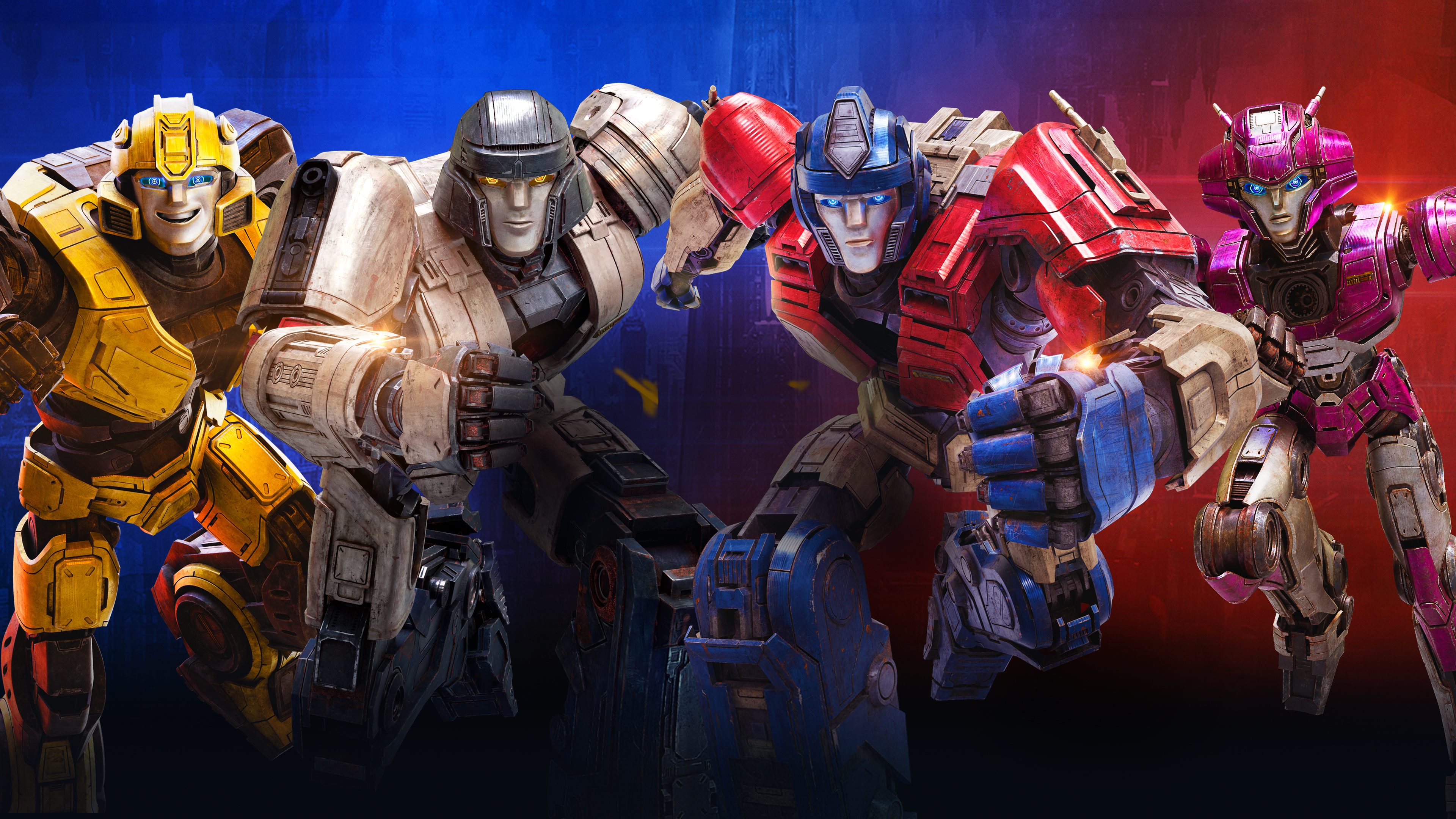 Transformers: Başlangıç
