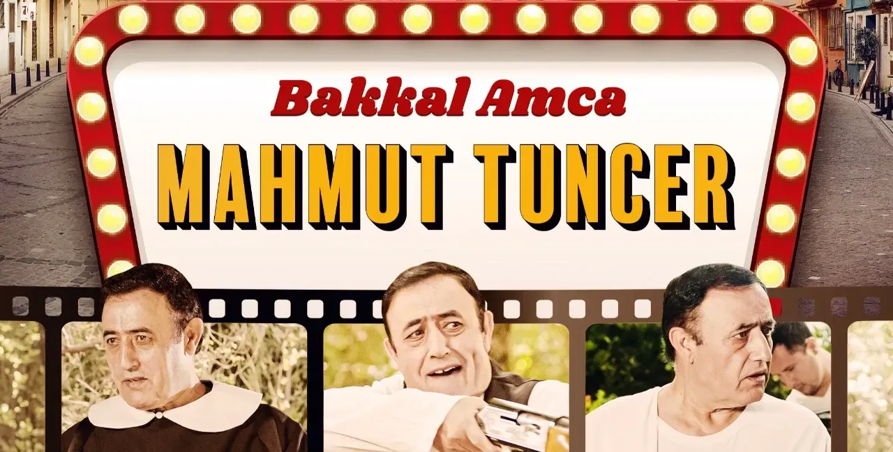 Bakkal Amca: Mahmut Tuncer
