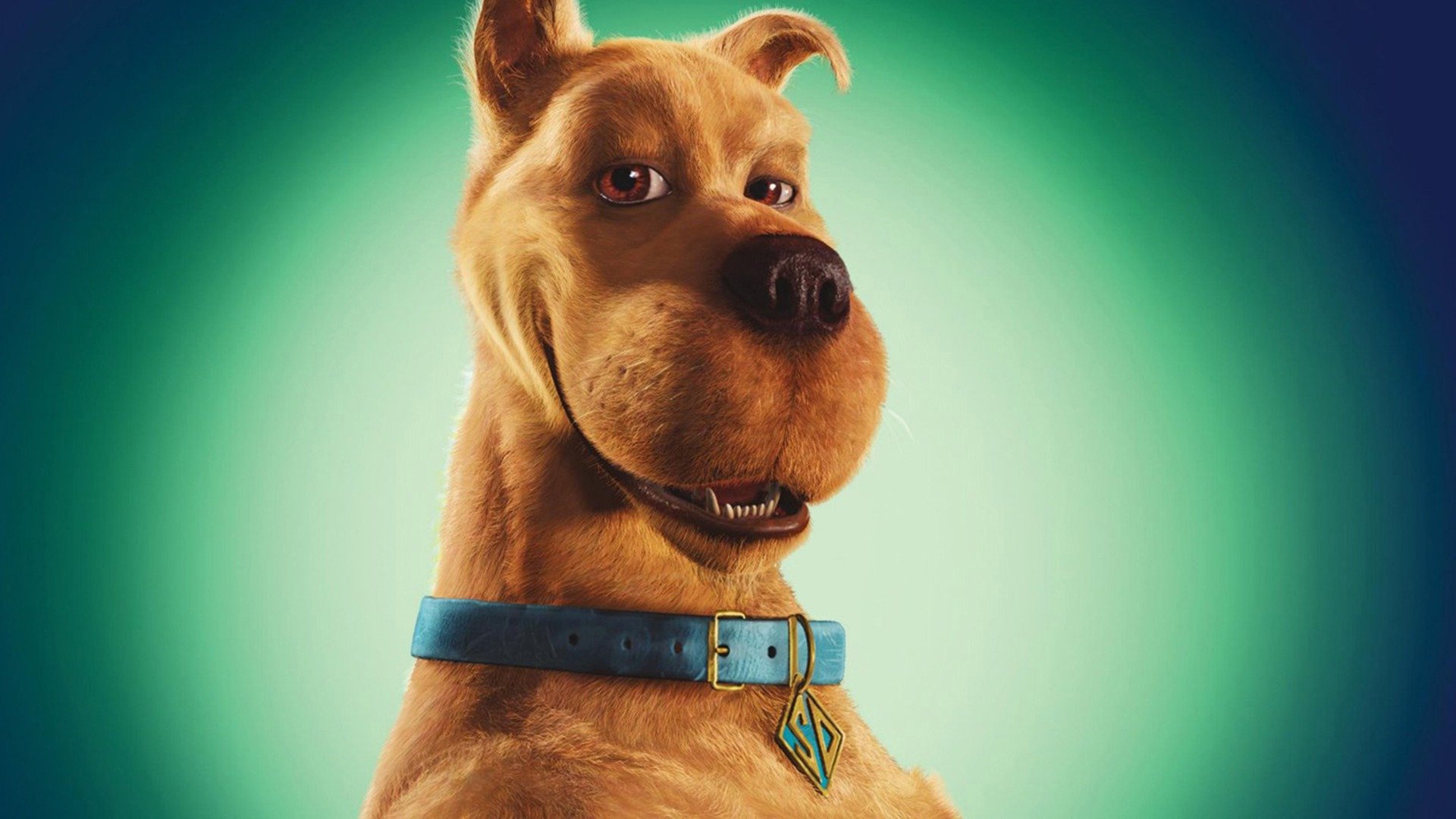 Scooby-Doo!