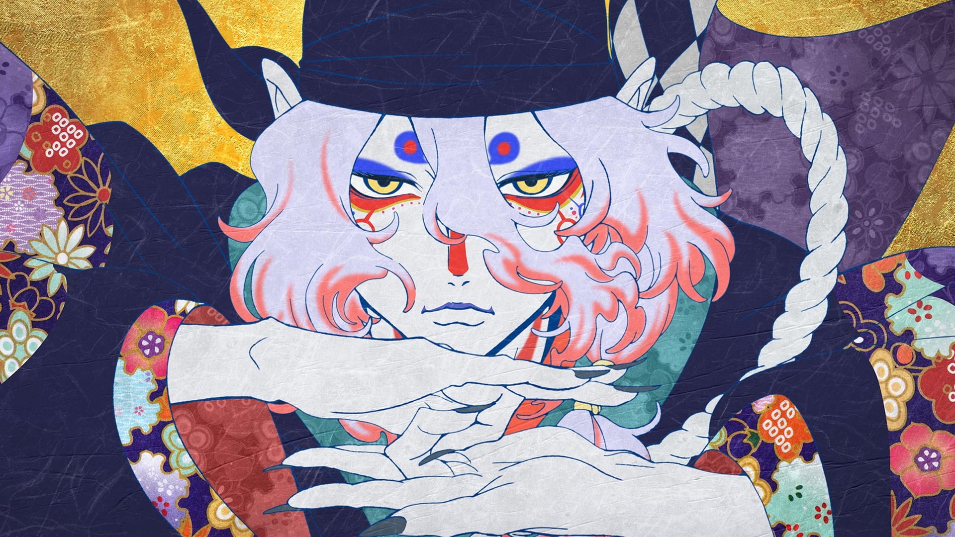 Mononoke the Movie: The Phantom in the Rain