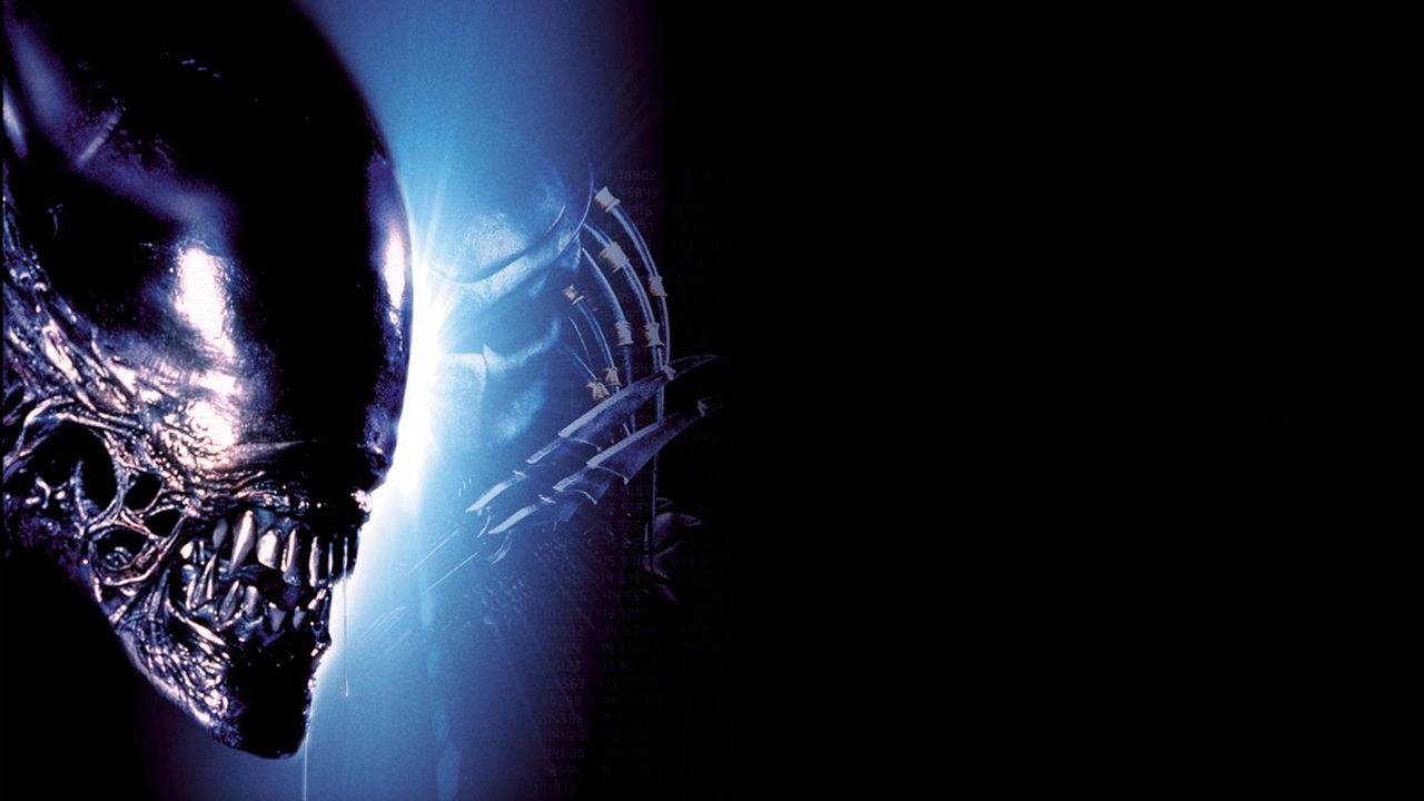 Alien Predator'a Karşı
