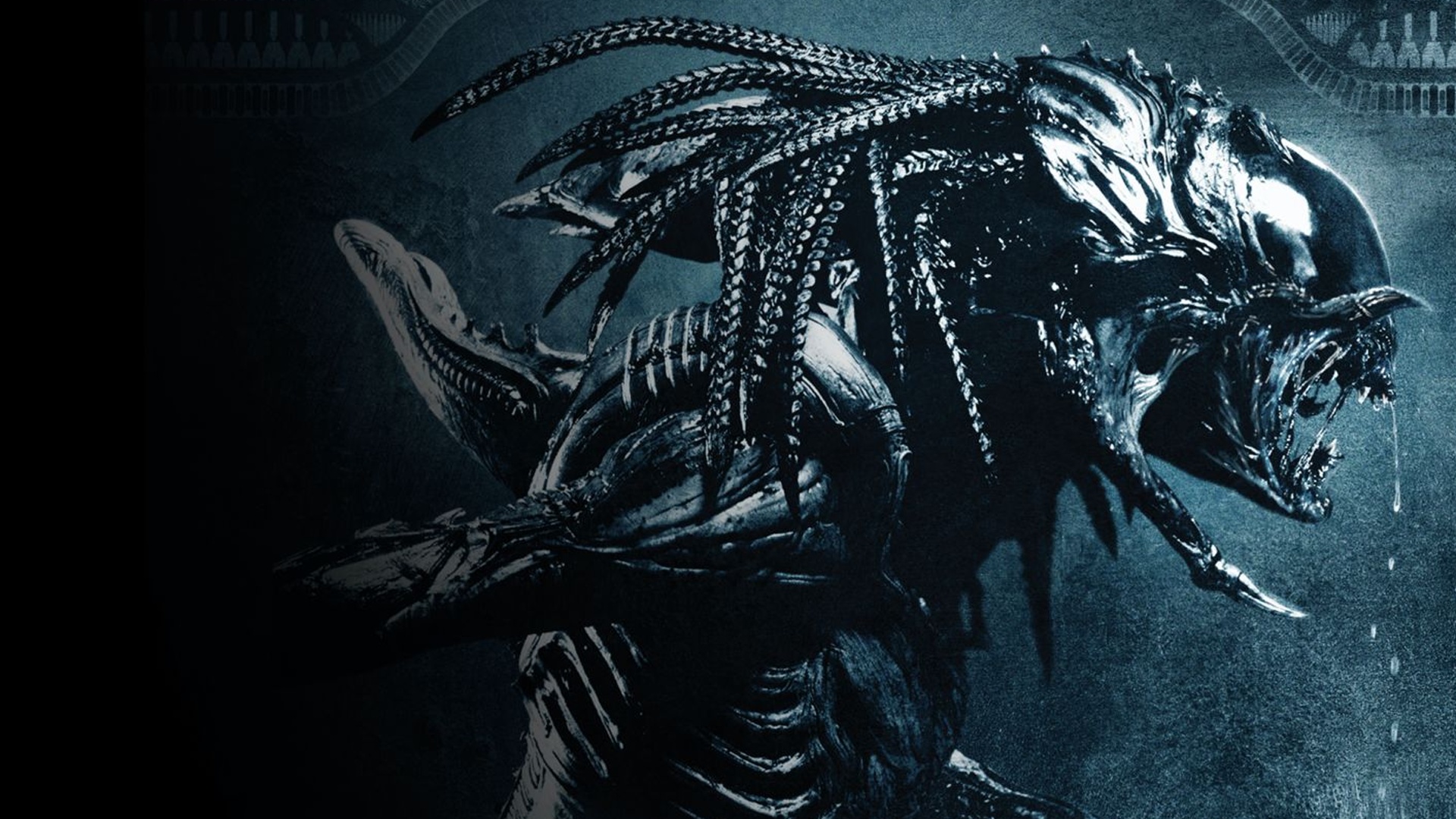 Alien Predator'e Karşı 2