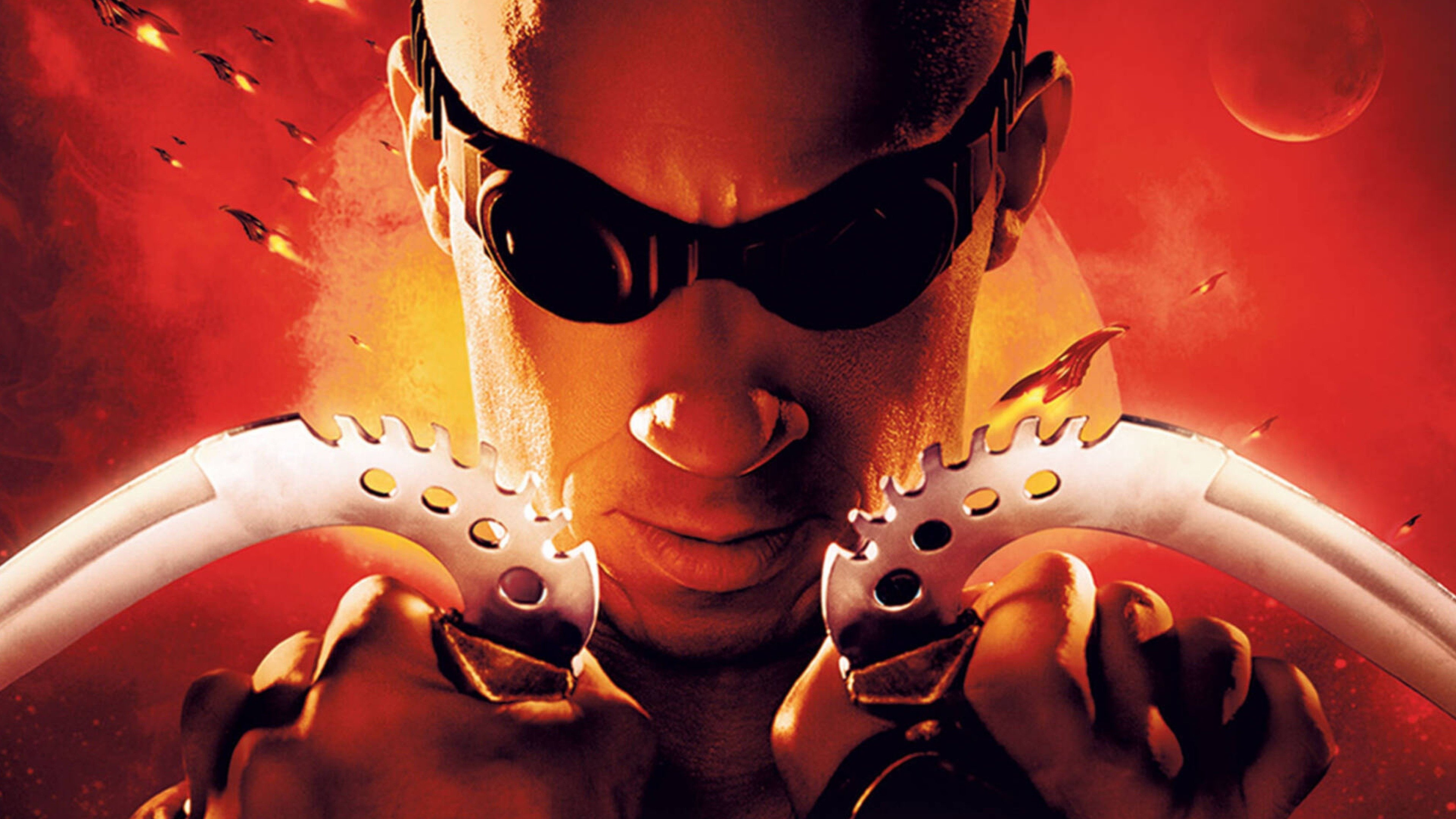 Riddick Günlükleri