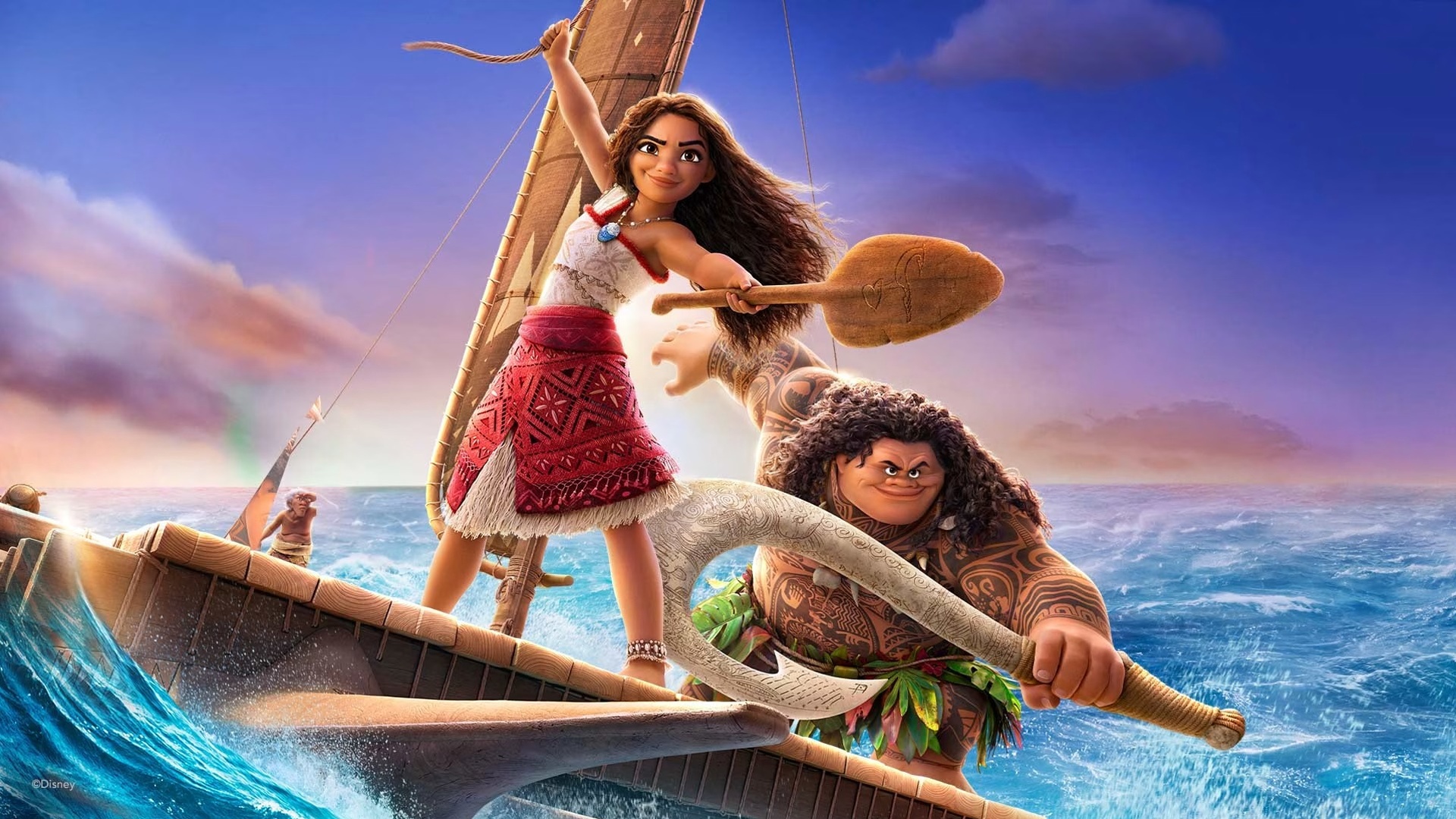Moana 2