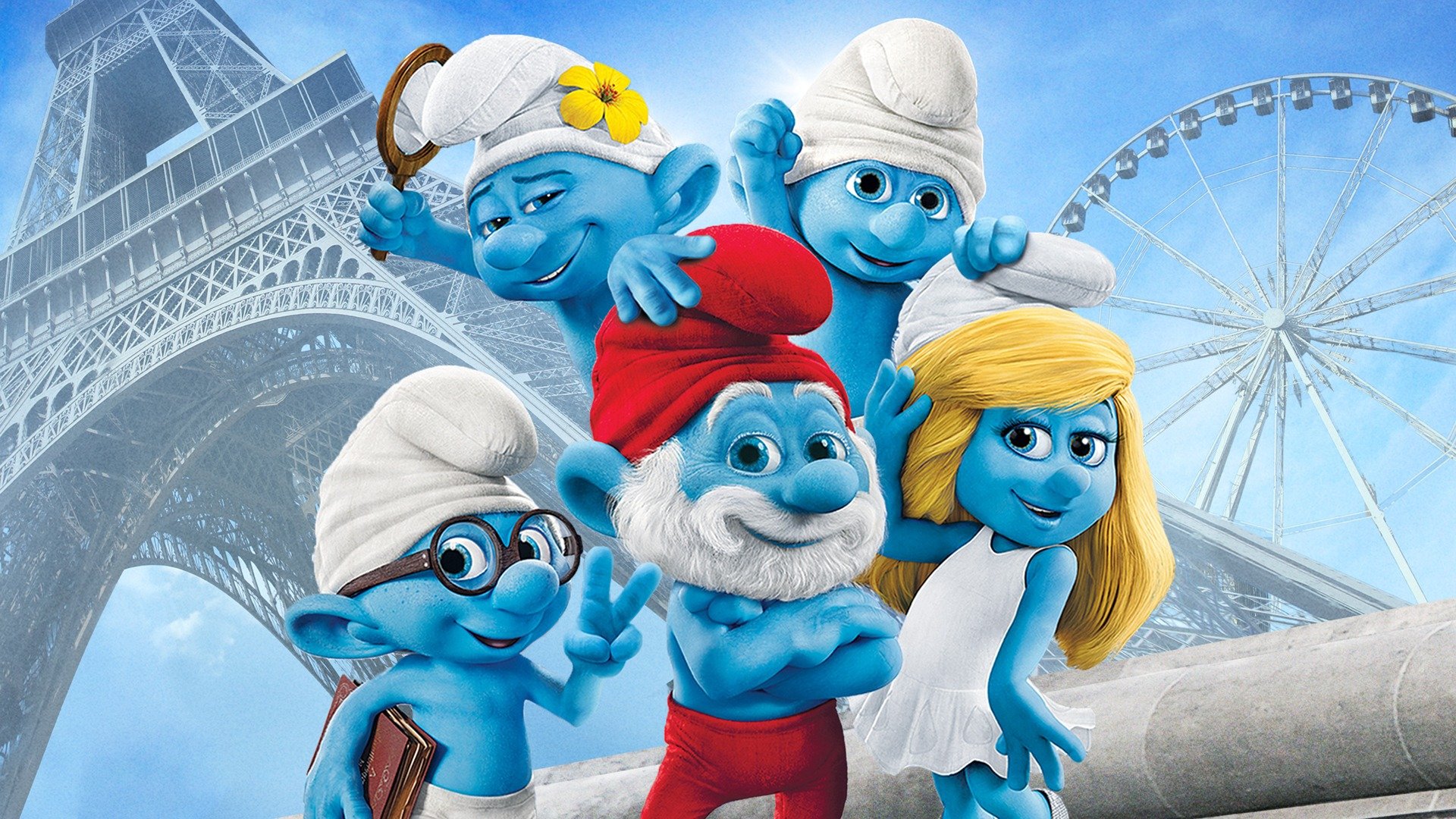 Şirinler 2