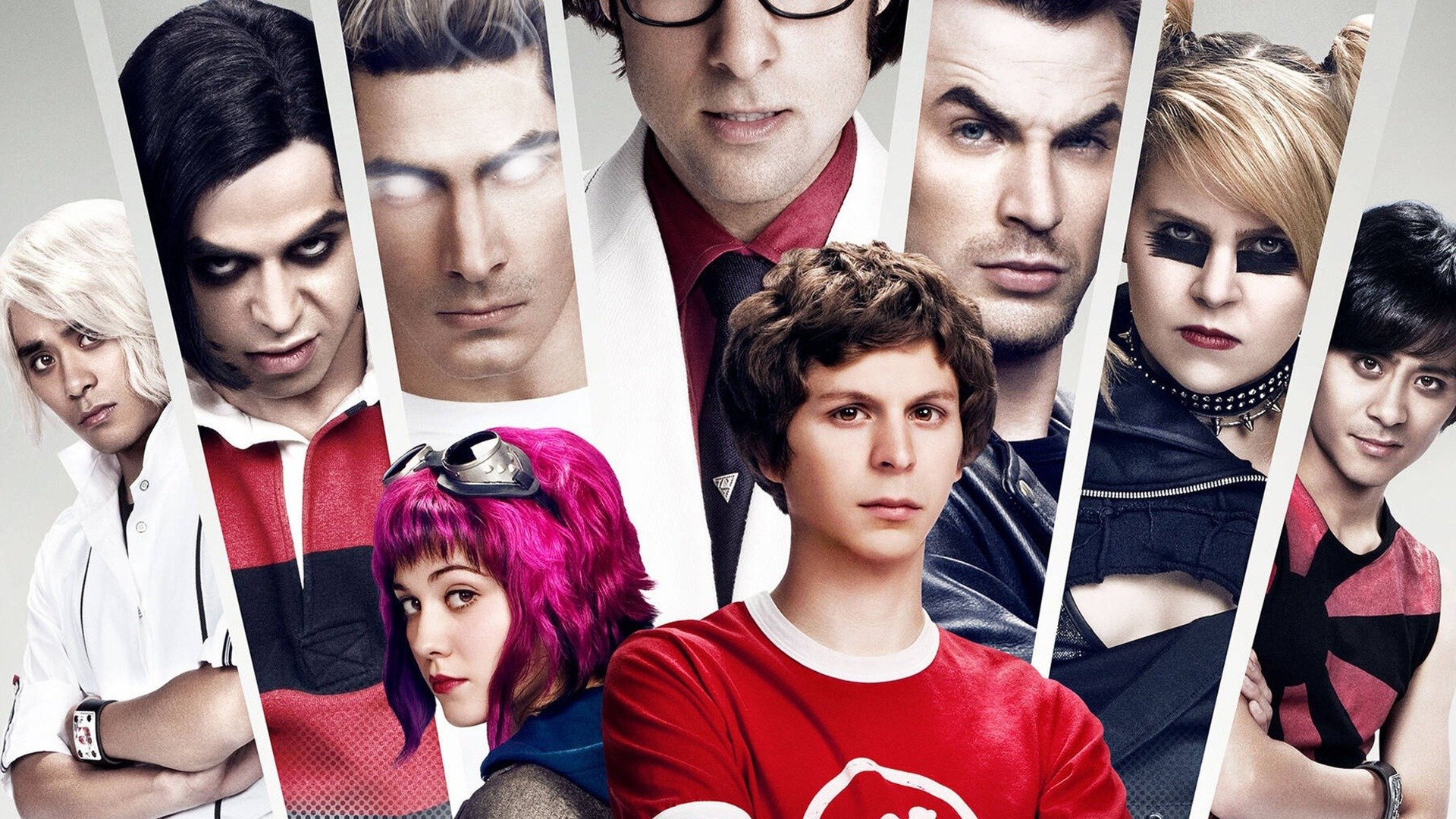 Scott Pilgrim Dünyaya Karşı