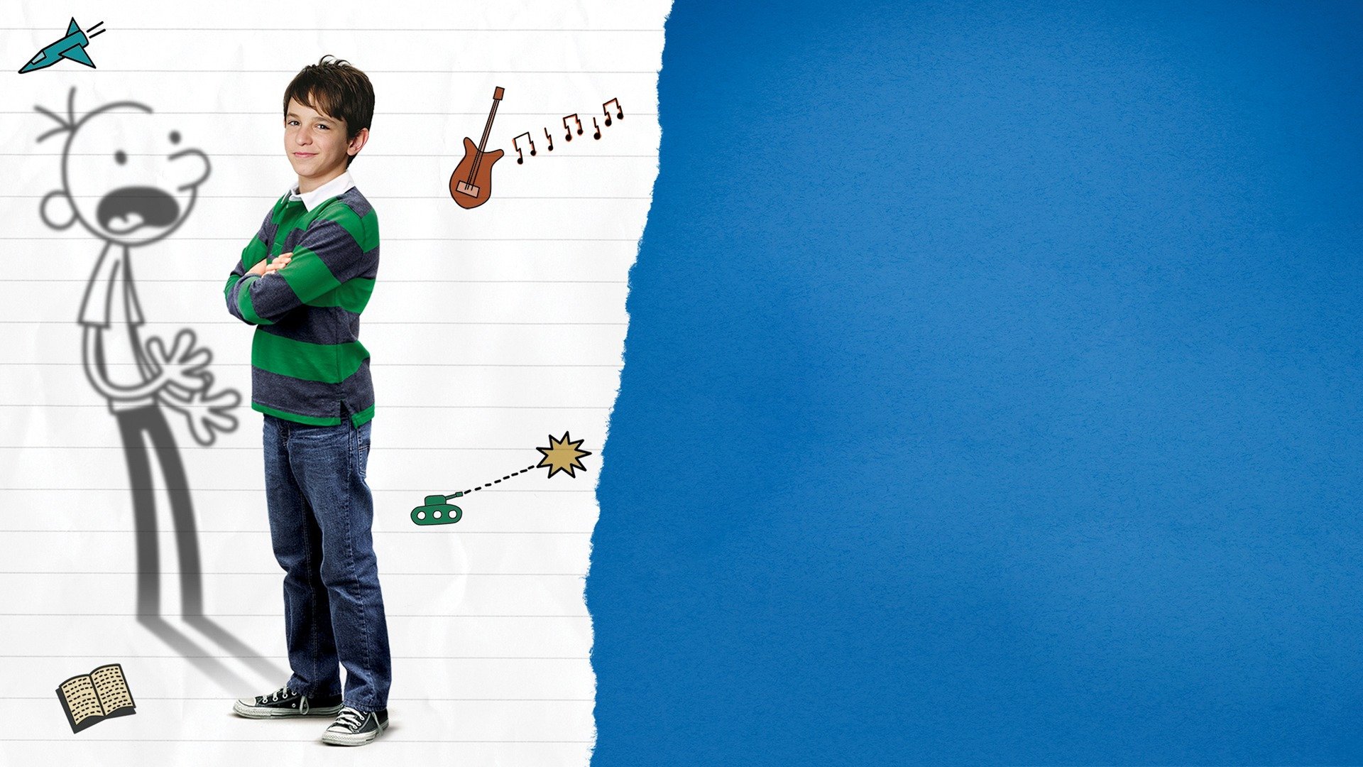 Saftirik Greg'in Günlüğü: Rodrick Kuralları