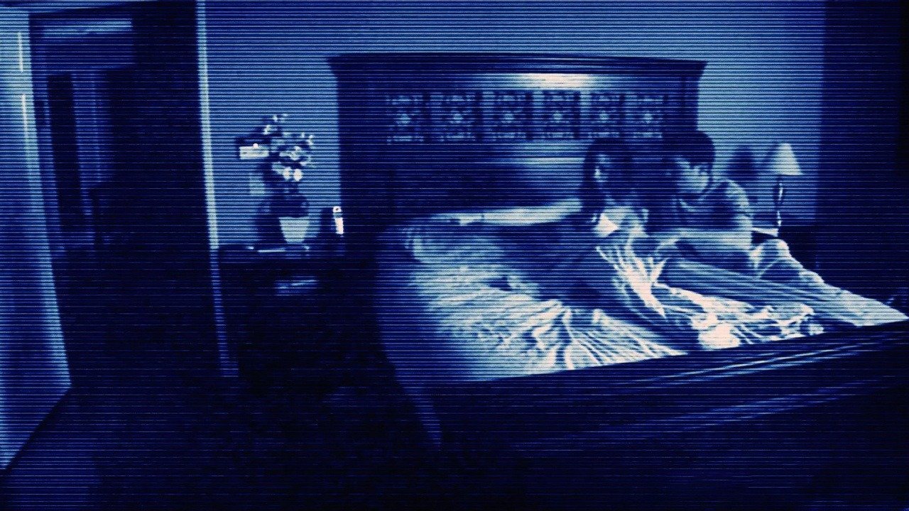 Paranormal Aktivite