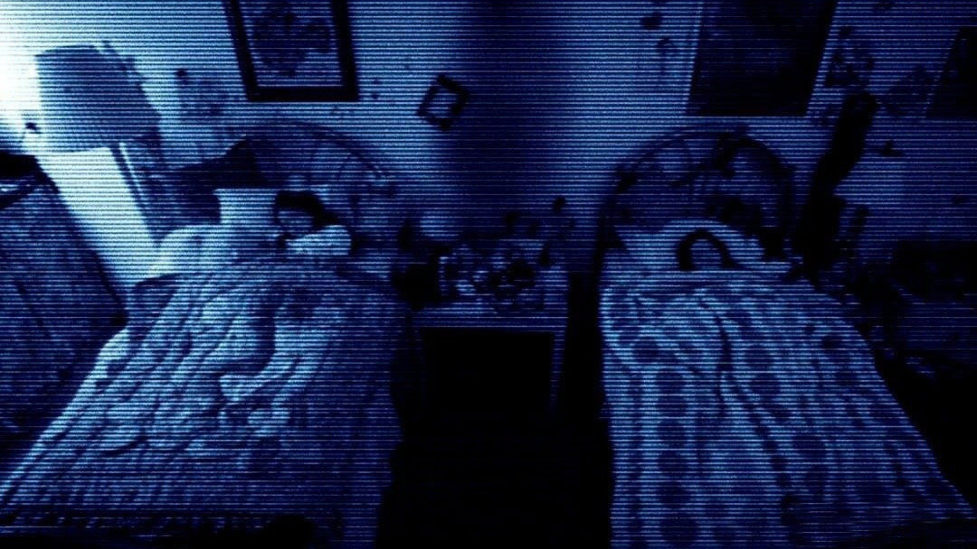 Paranormal Aktivite 3