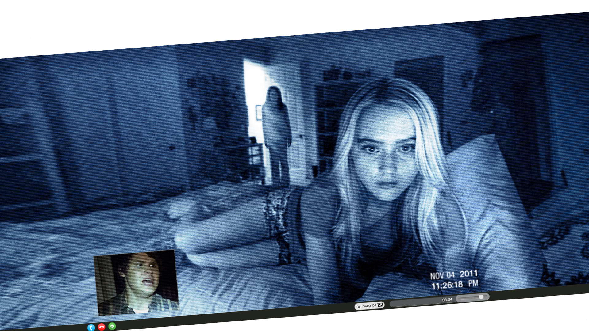 Paranormal Aktivite 4