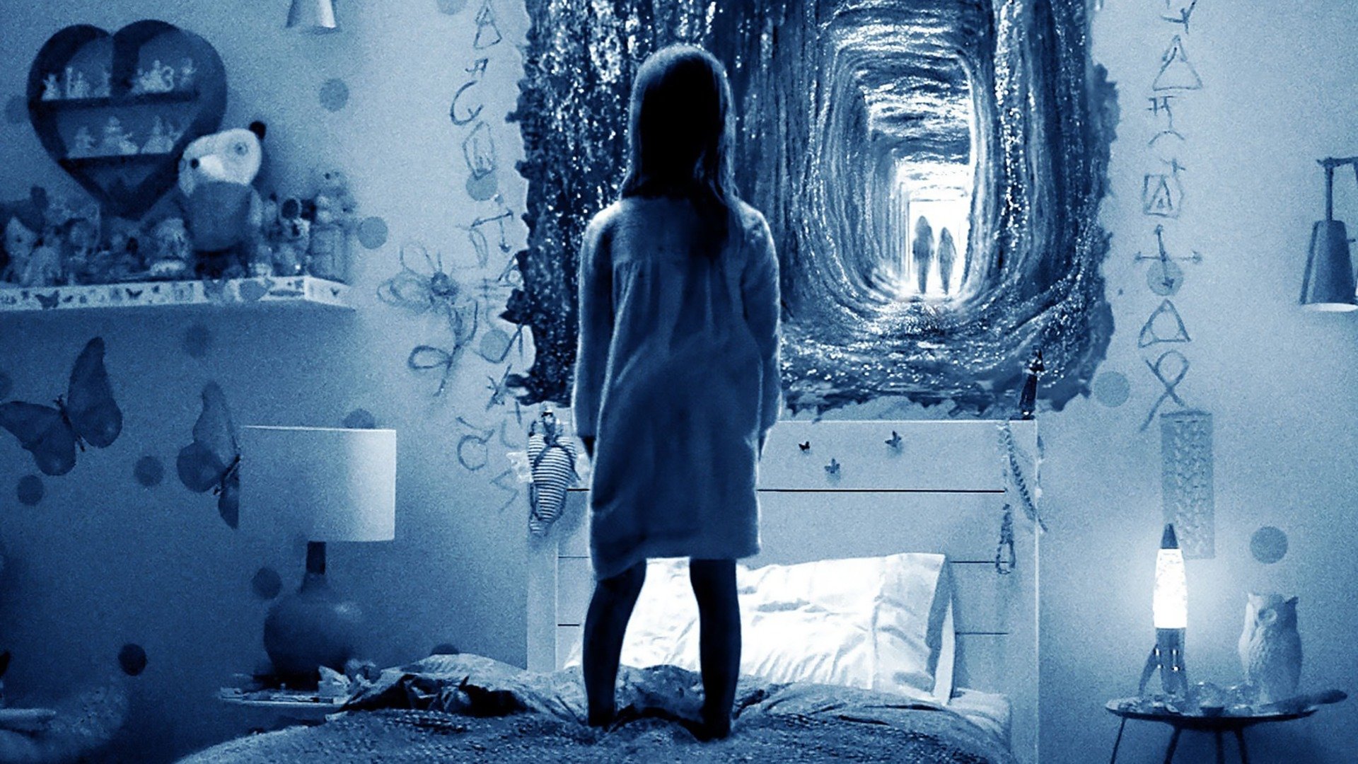 Paranormal Activity 5: Hayalet Boyutu