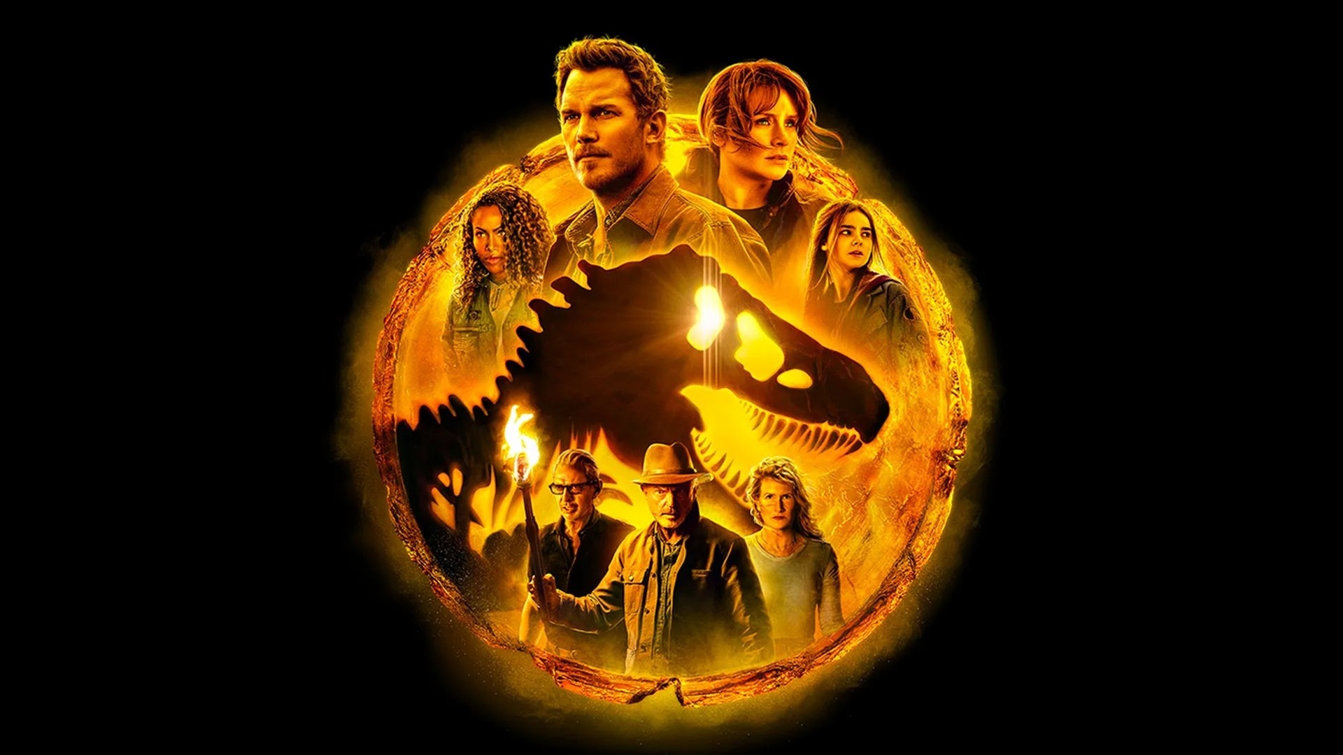 Jurassic World: Hâkimiyet