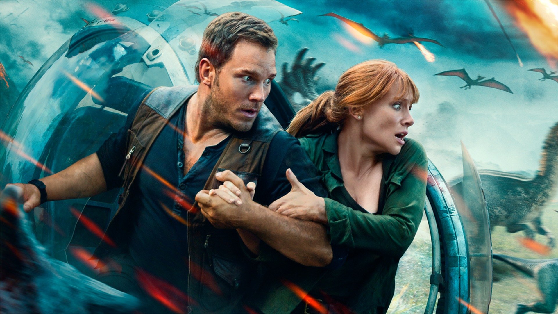 Jurassic World: Yıkılmış Krallık