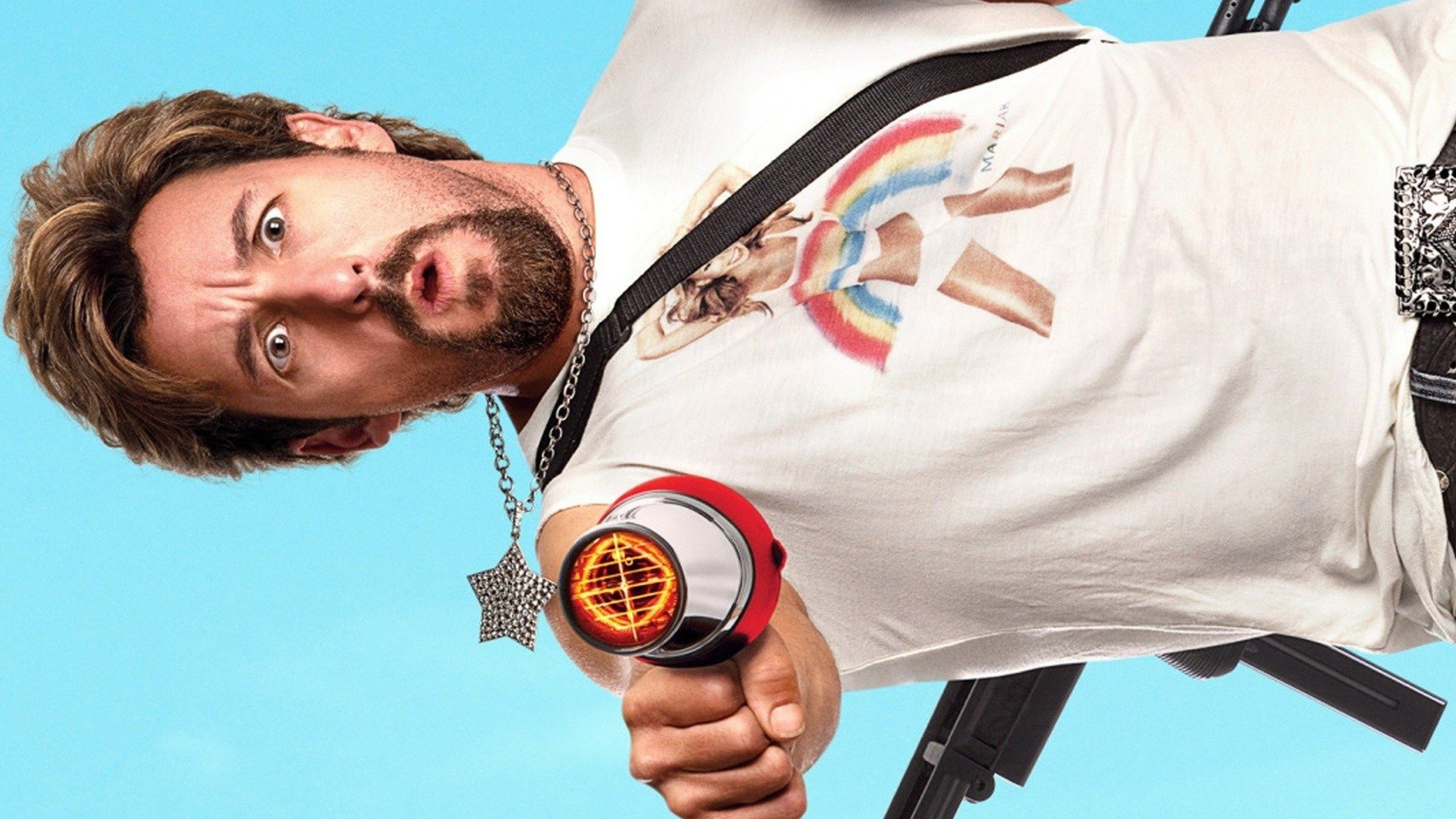 Zohan'a Bulaşma